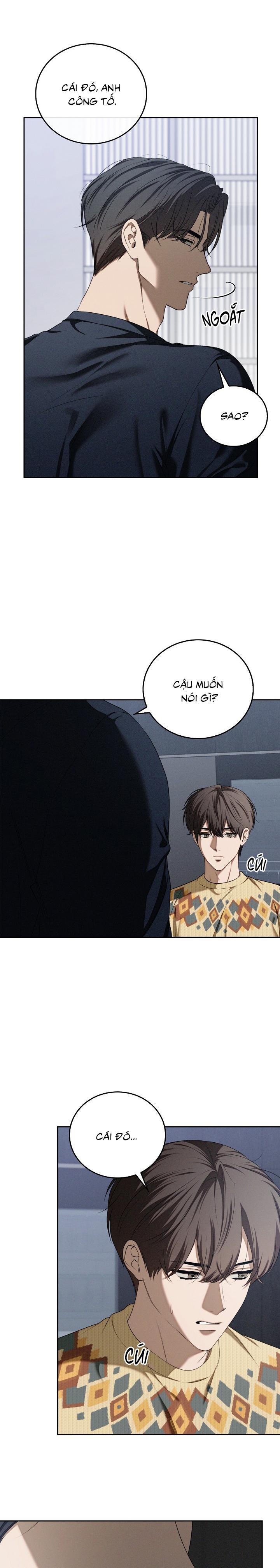 Critical Point Chapter 63 - Next 