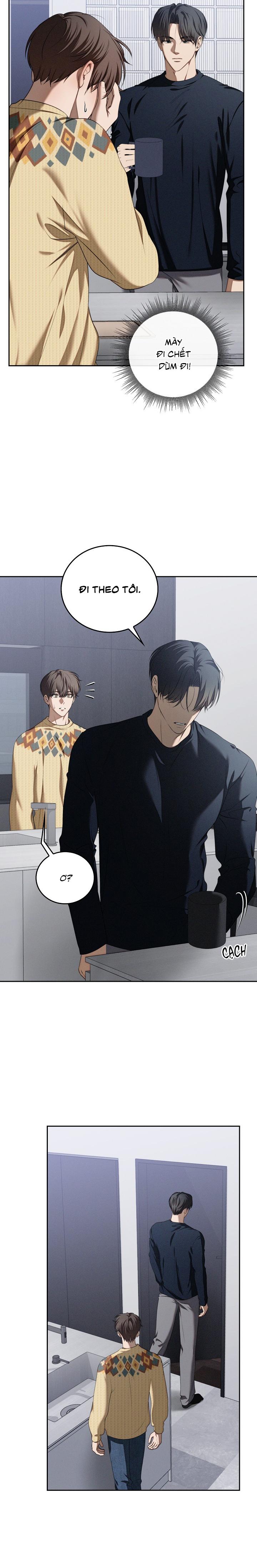 Critical Point Chapter 63 - Next 