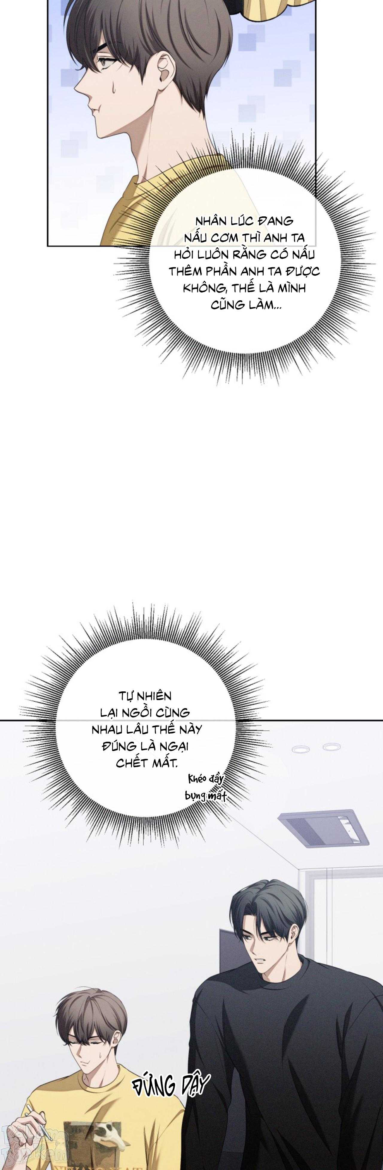 Critical Point Chapter 66 - Next 