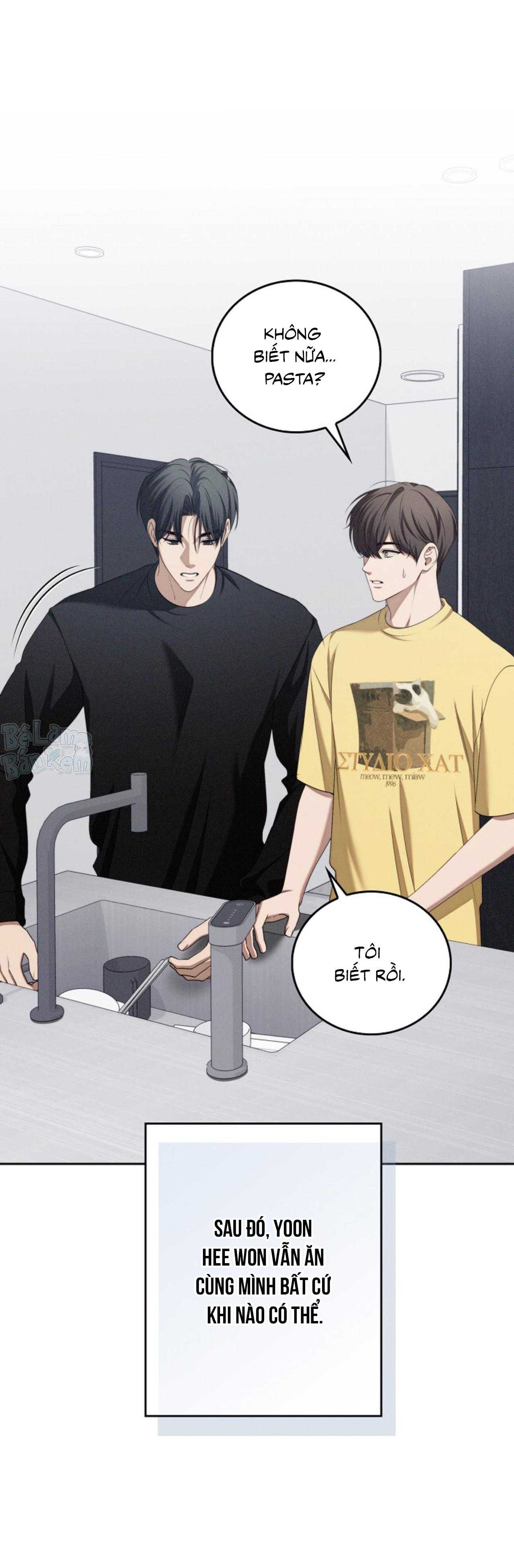 Critical Point Chapter 66 - Next 