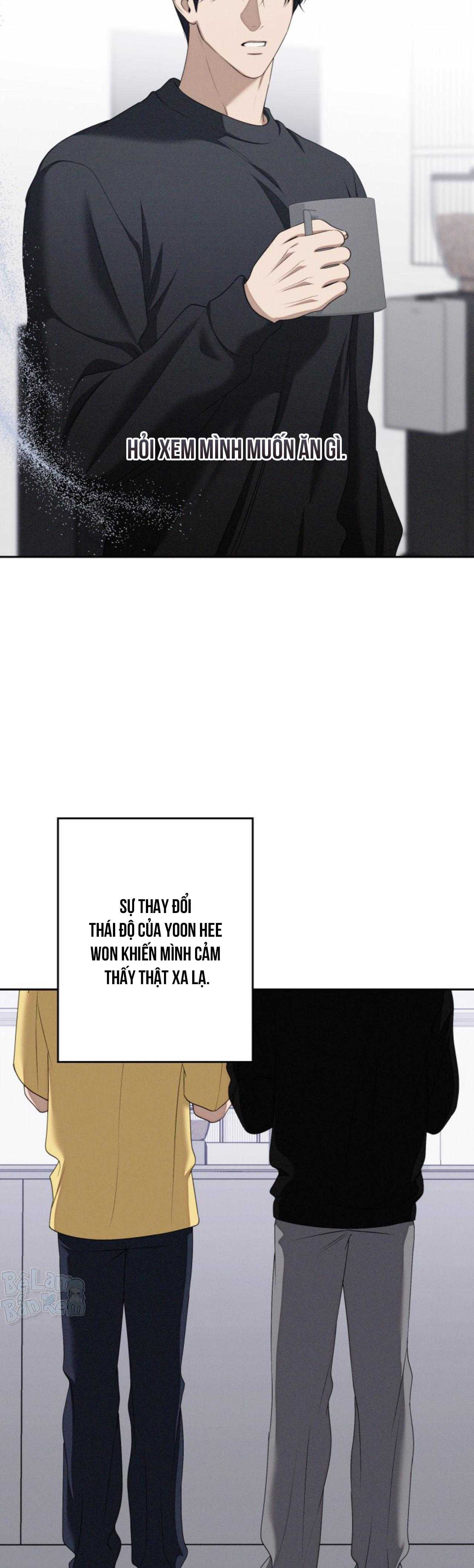 Critical Point Chapter 66 - Next 