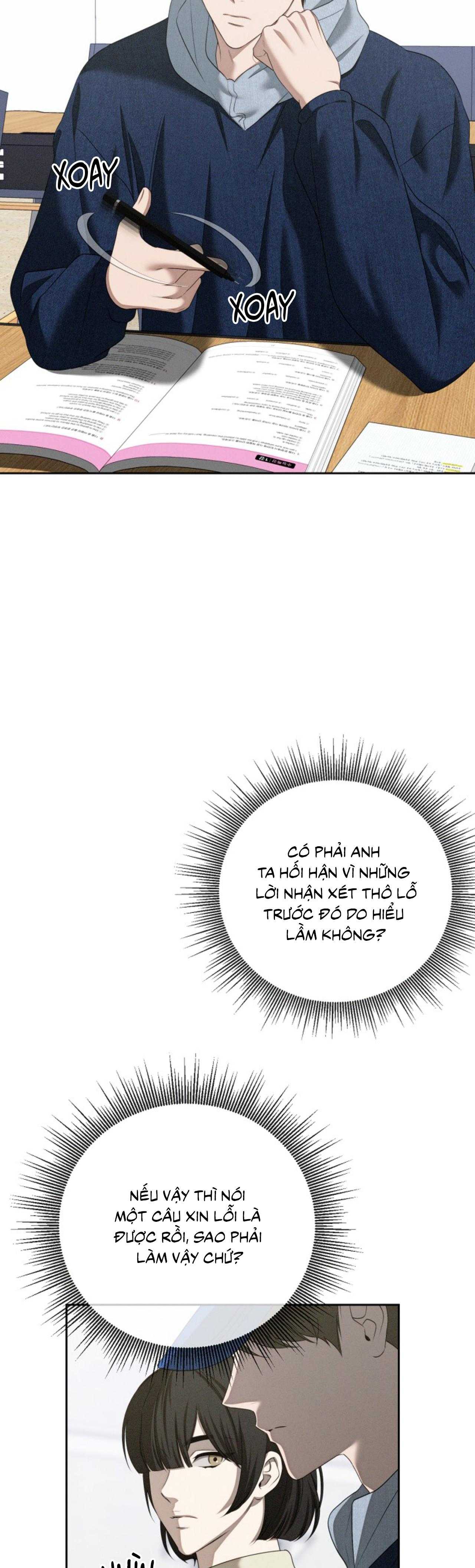 Critical Point Chapter 66 - Next 