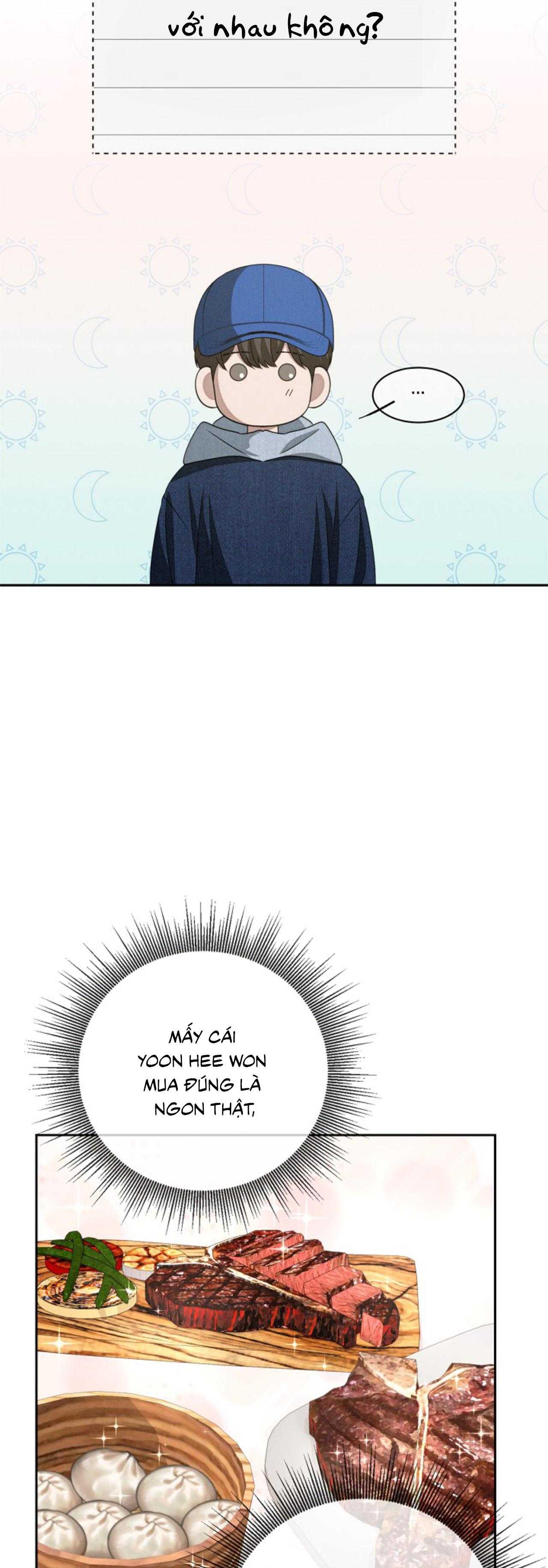 Critical Point Chapter 66 - Next 