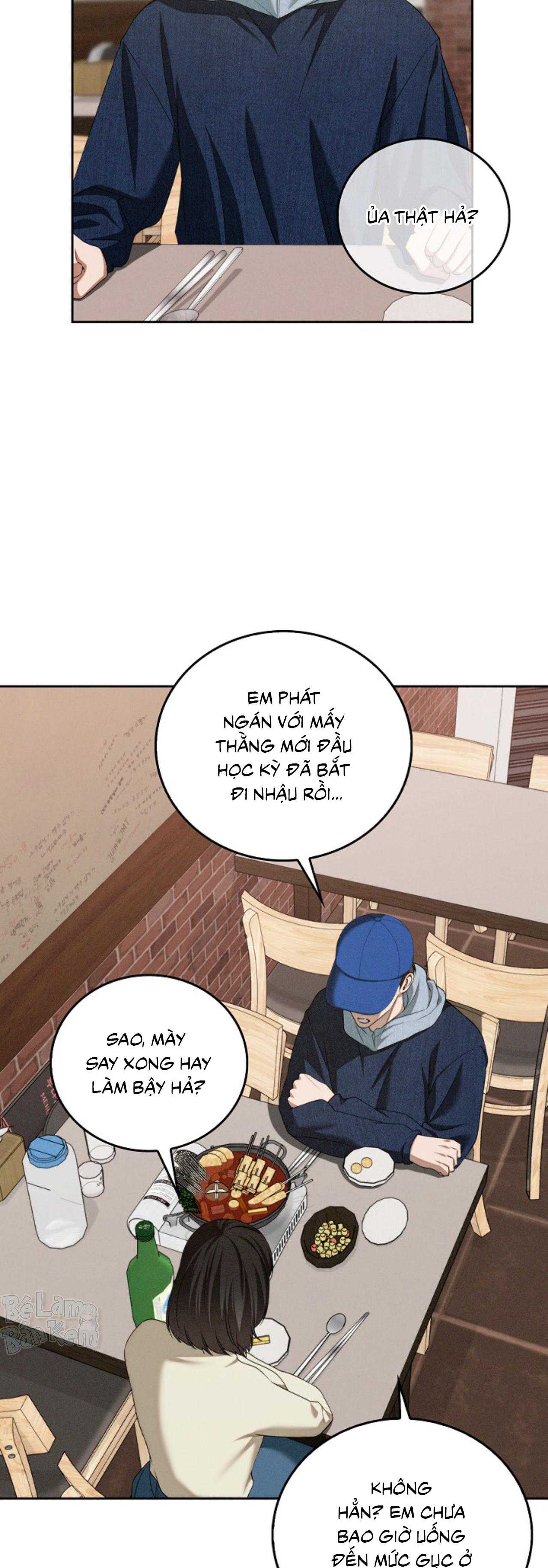 Critical Point Chapter 66 - Next 