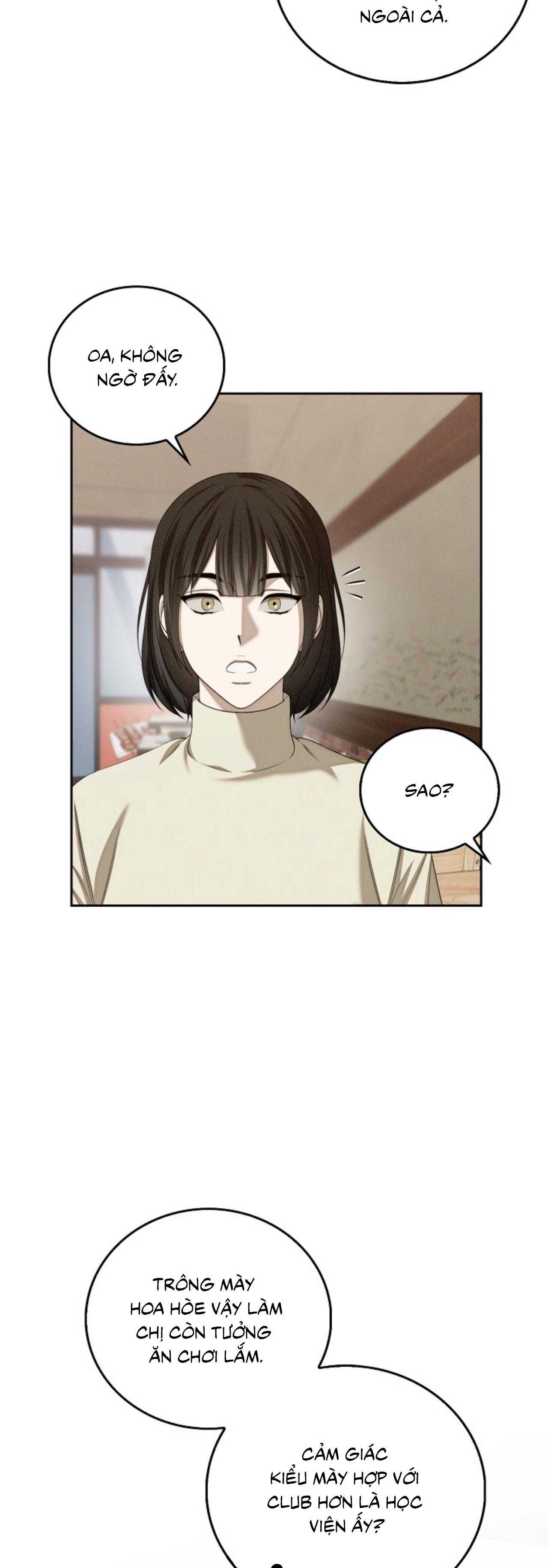 Critical Point Chapter 66 - Next 