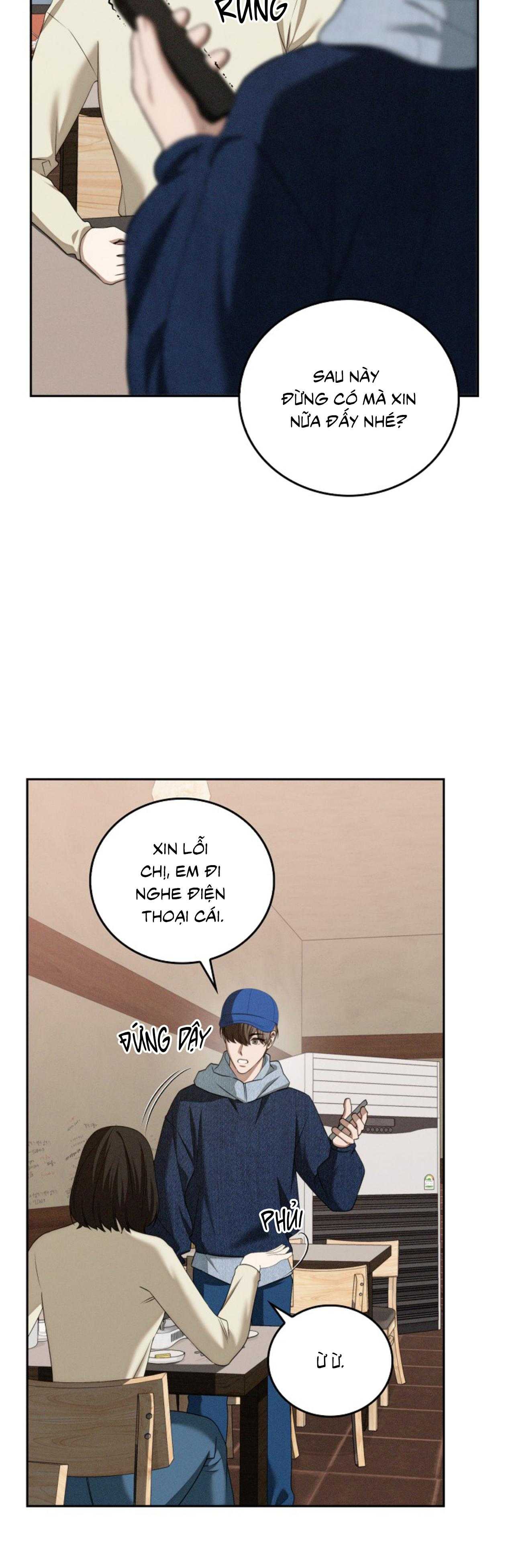 Critical Point Chapter 66 - Next 