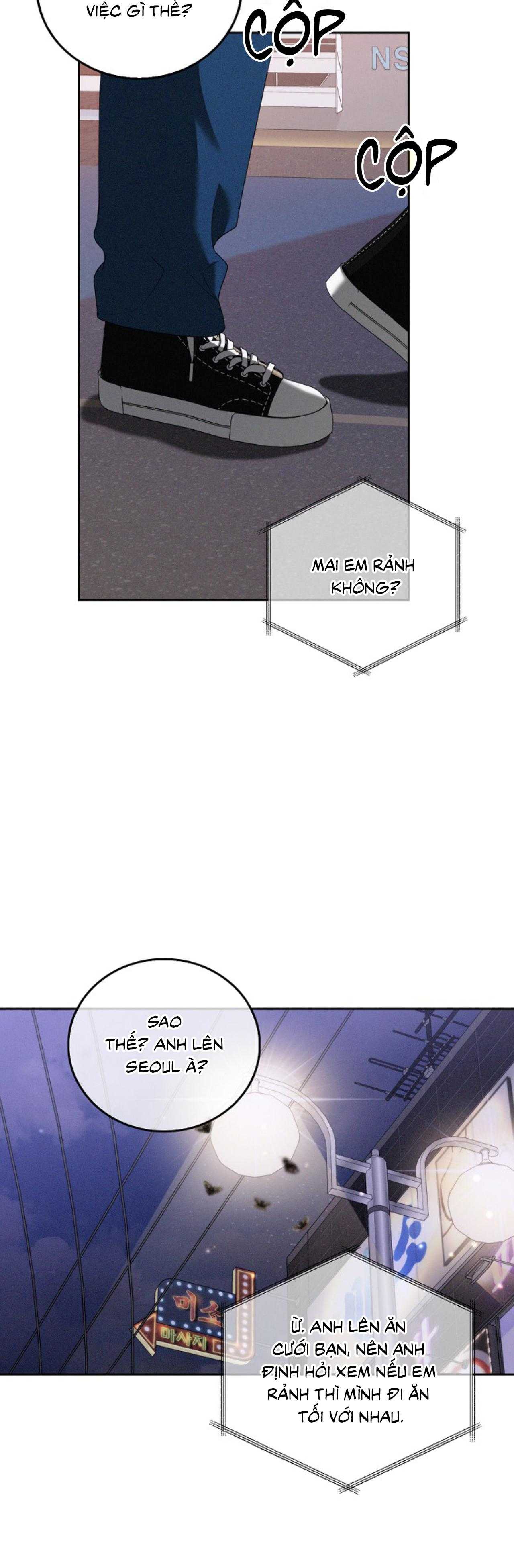 Critical Point Chapter 66 - Next 