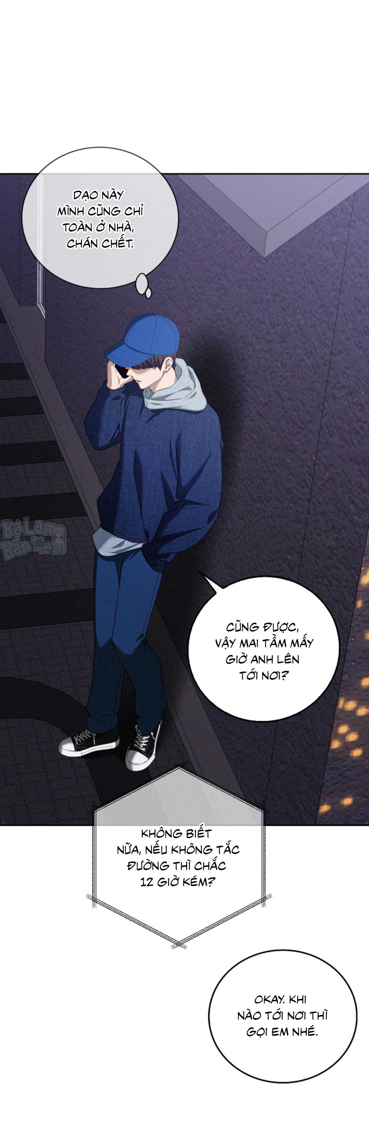 Critical Point Chapter 66 - Next 