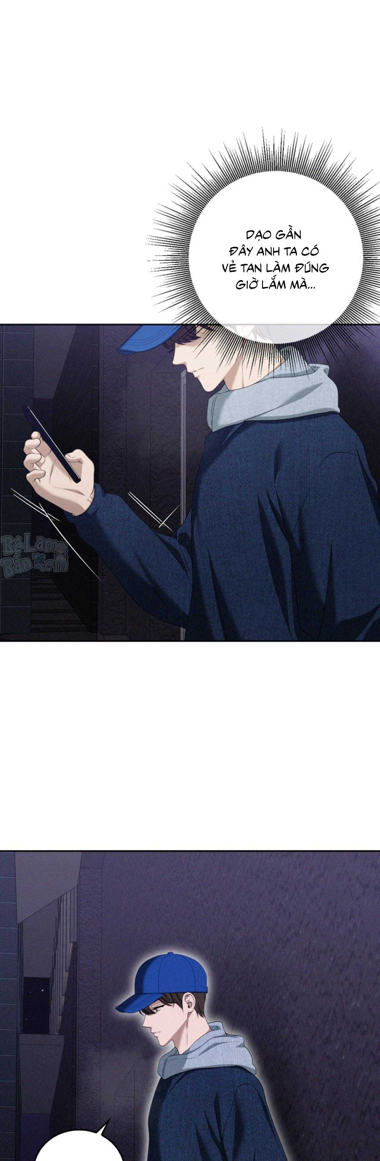 Critical Point Chapter 66 - Next 