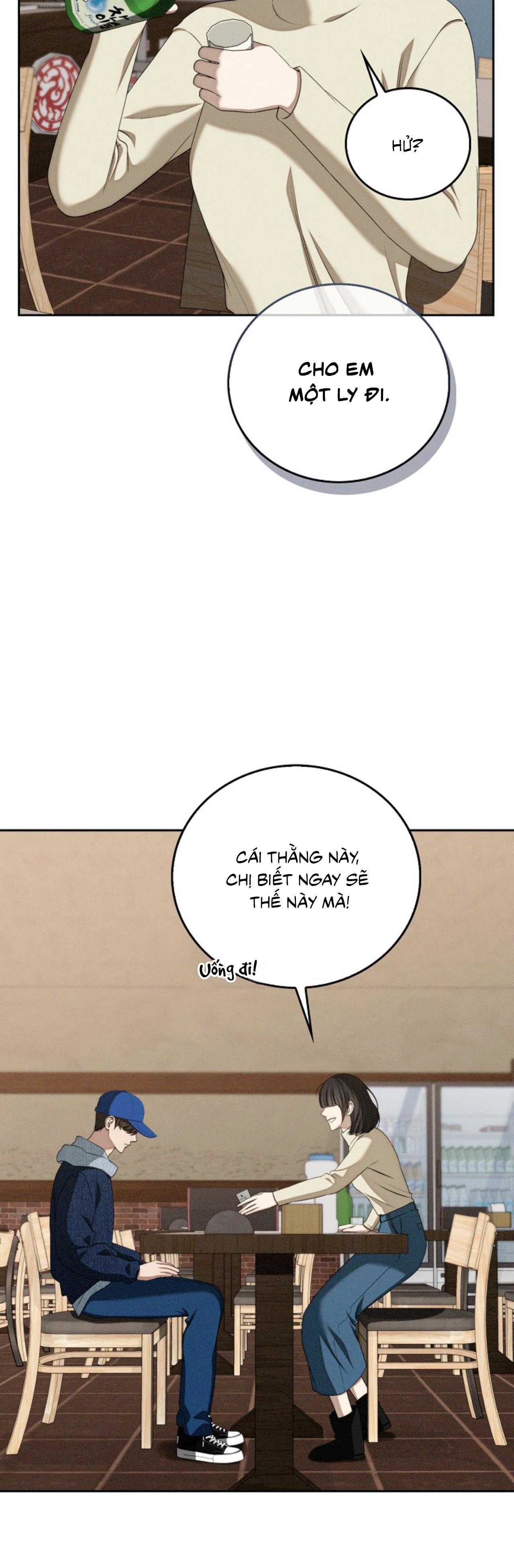 Critical Point Chapter 66 - Next 