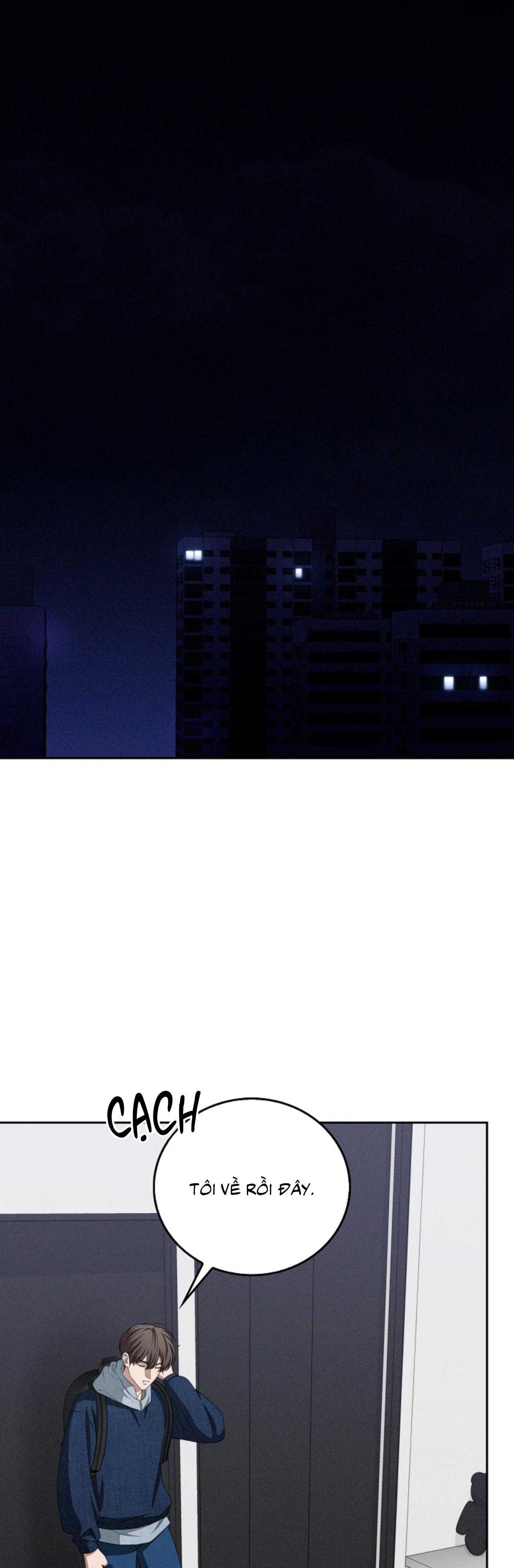Critical Point Chapter 66 - Next 