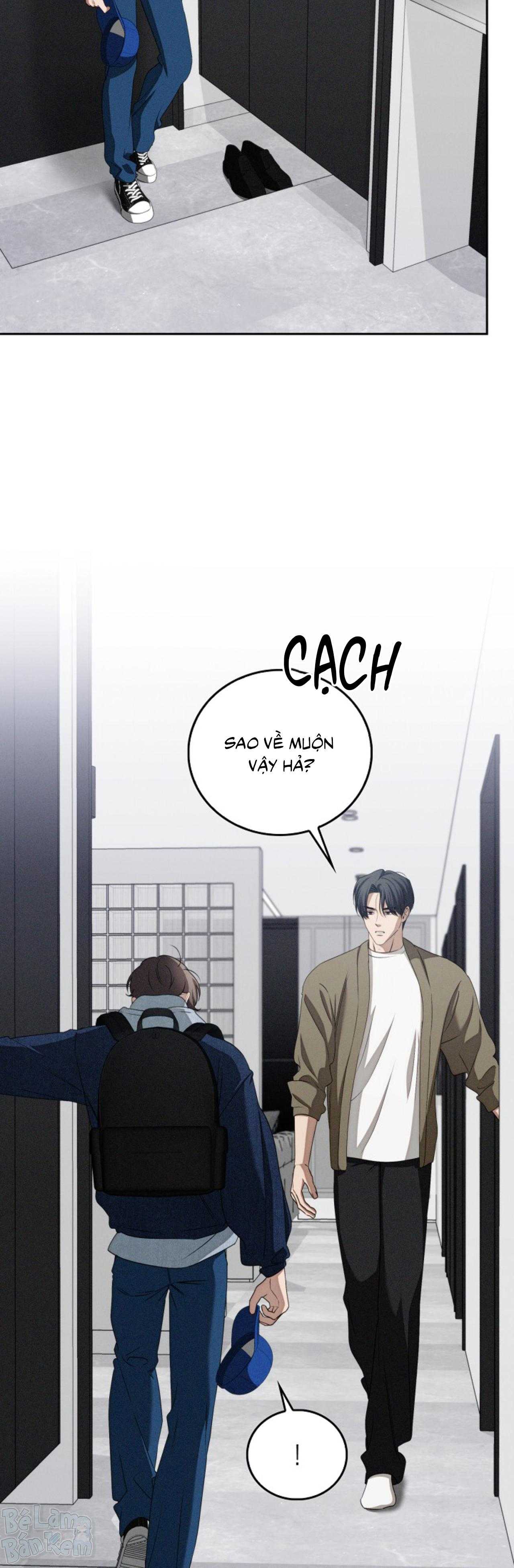 Critical Point Chapter 66 - Next 