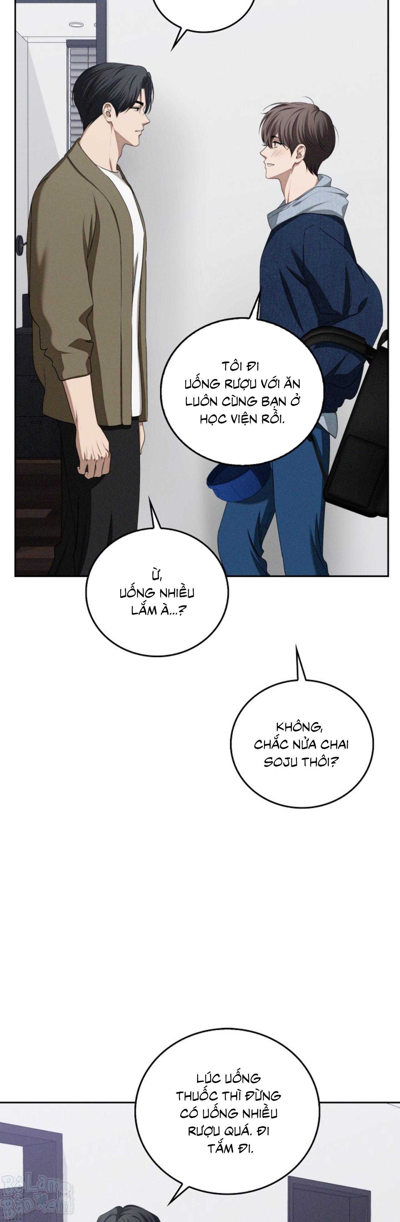 Critical Point Chapter 66 - Next 