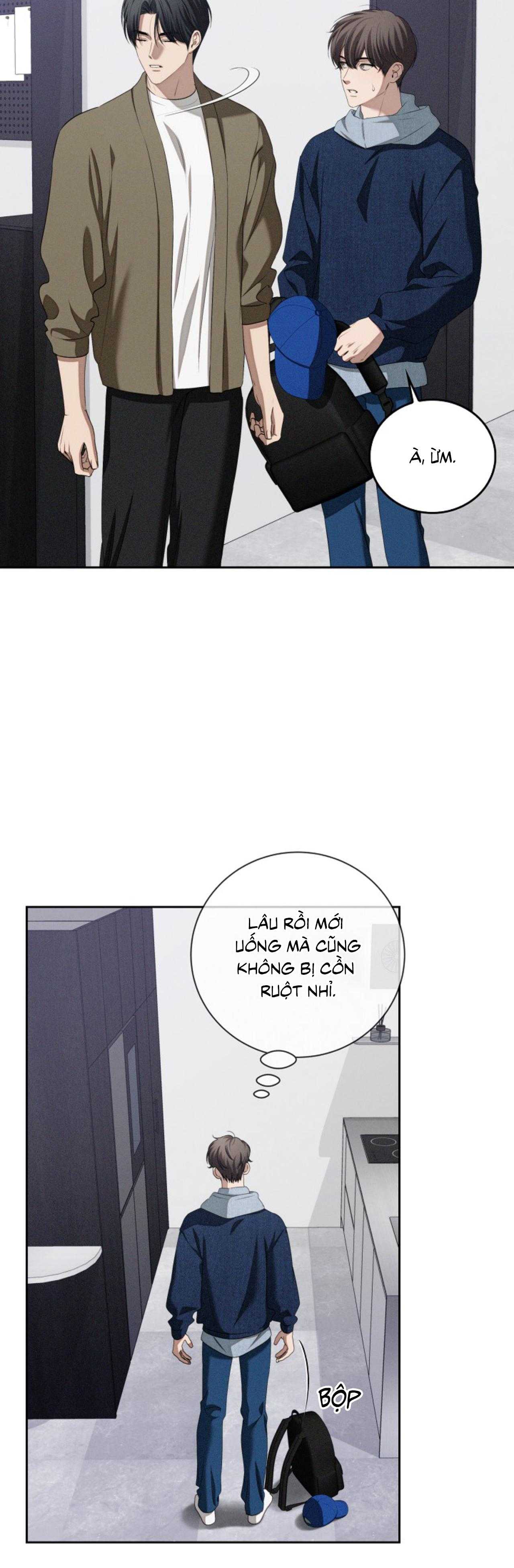 Critical Point Chapter 66 - Next 