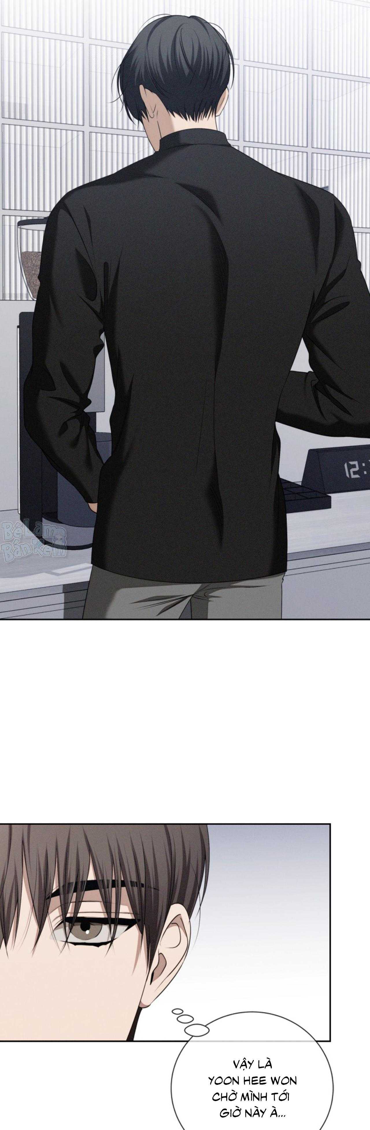 Critical Point Chapter 66 - Next 