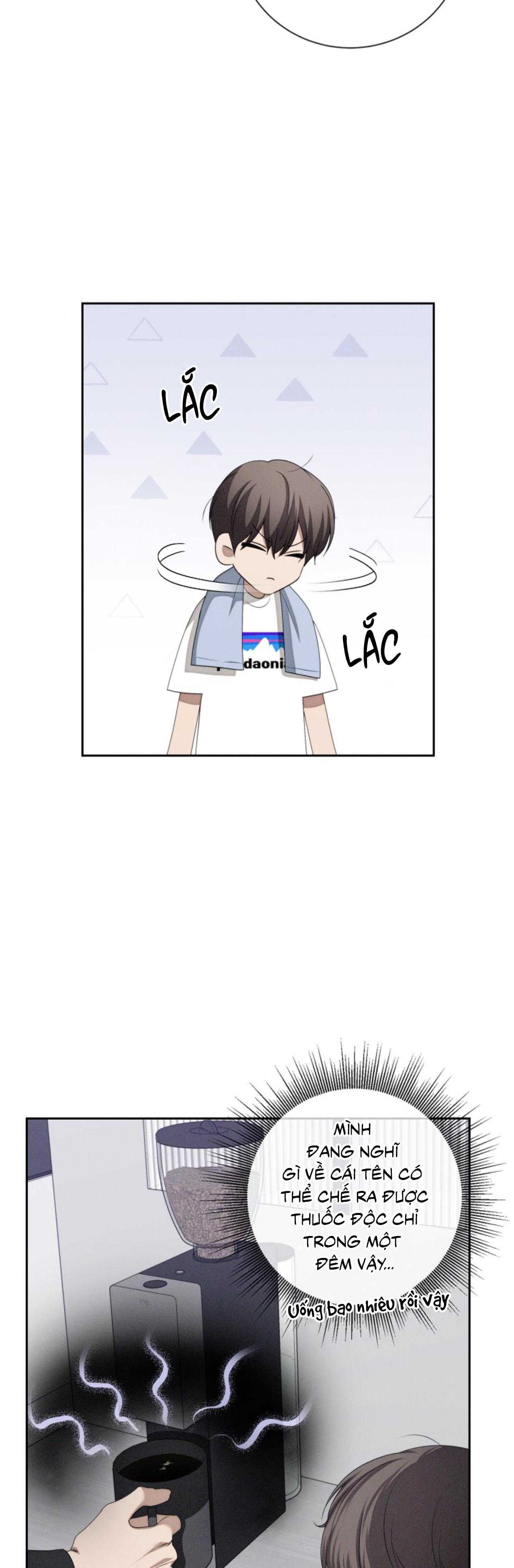 Critical Point Chapter 66 - Next 