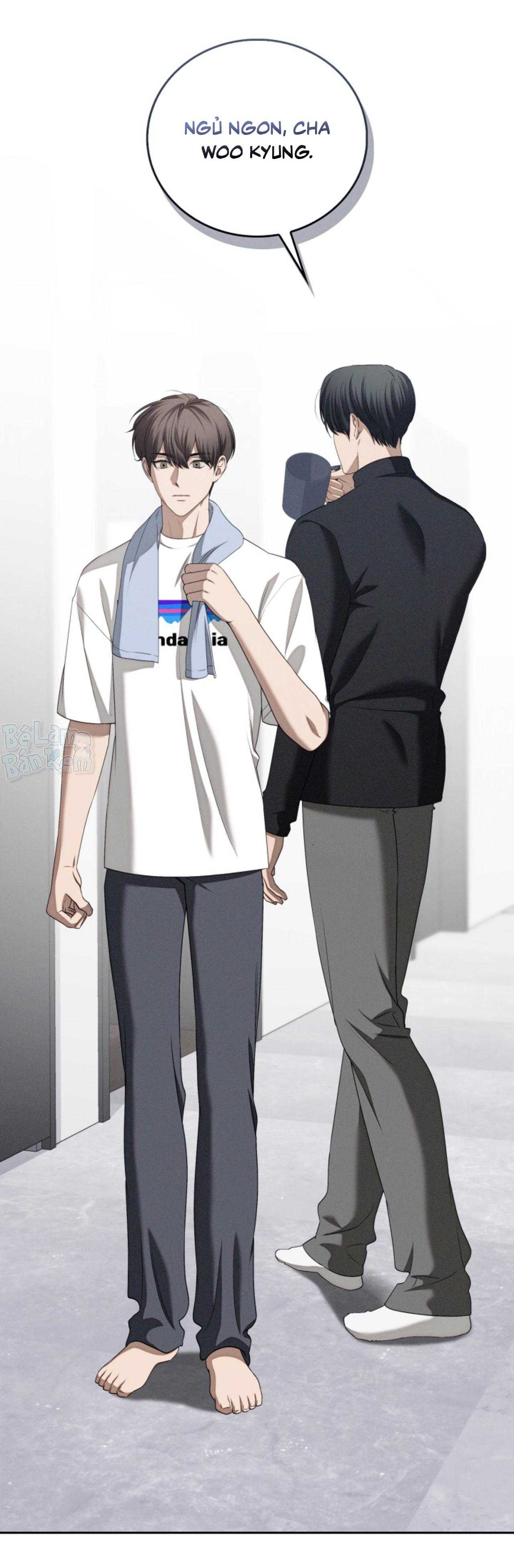 Critical Point Chapter 66 - Next 