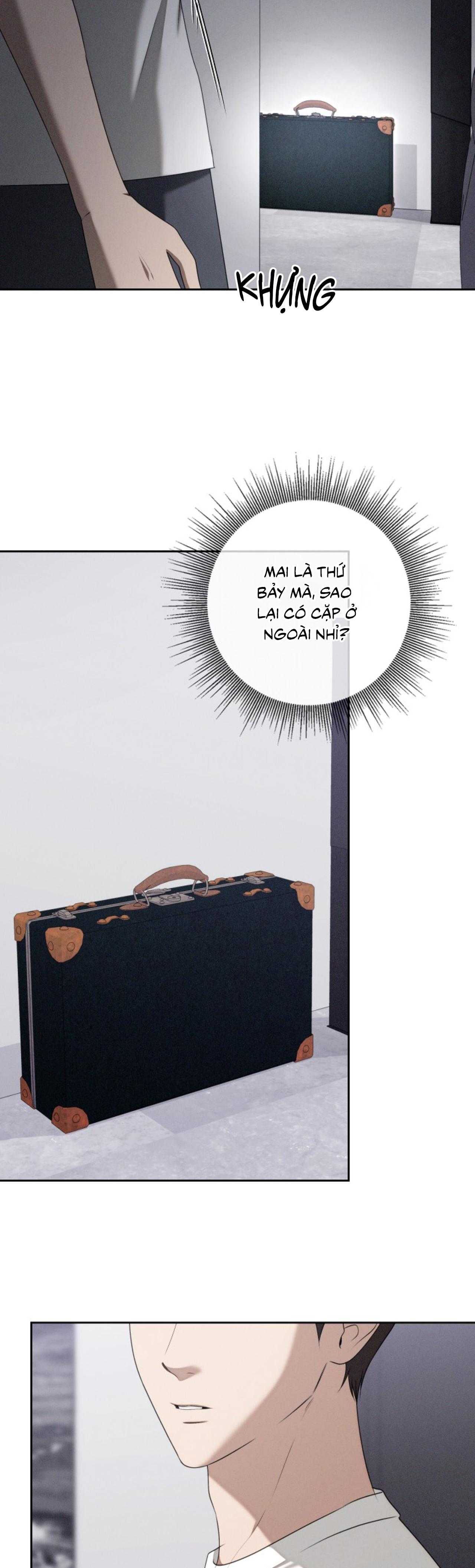 Critical Point Chapter 66 - Next 