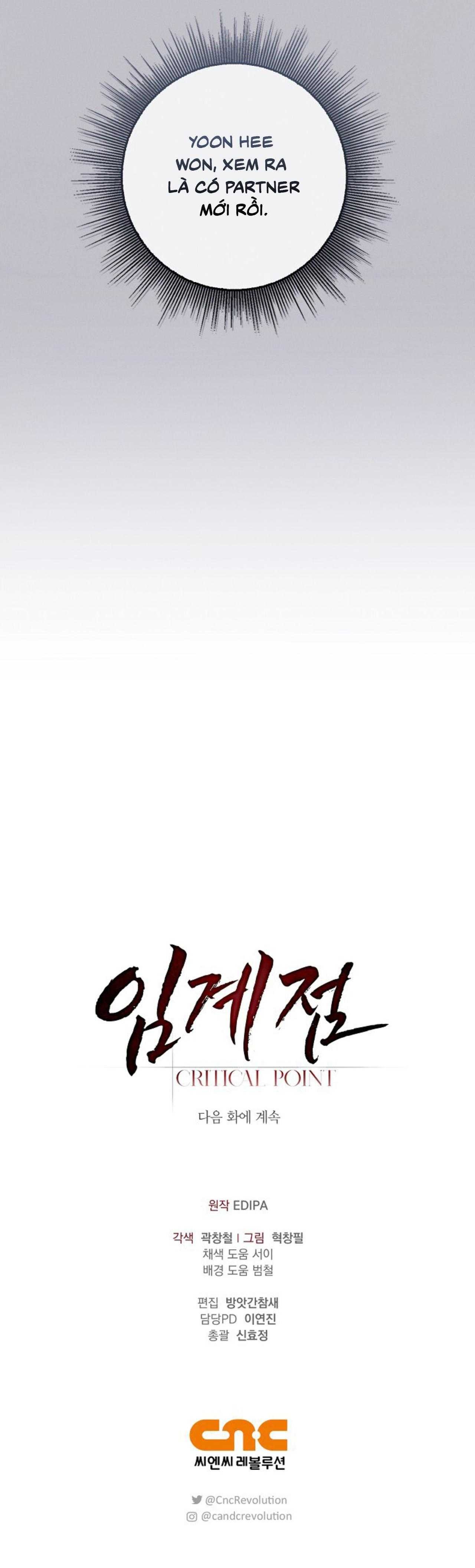 Critical Point Chapter 66 - Next 