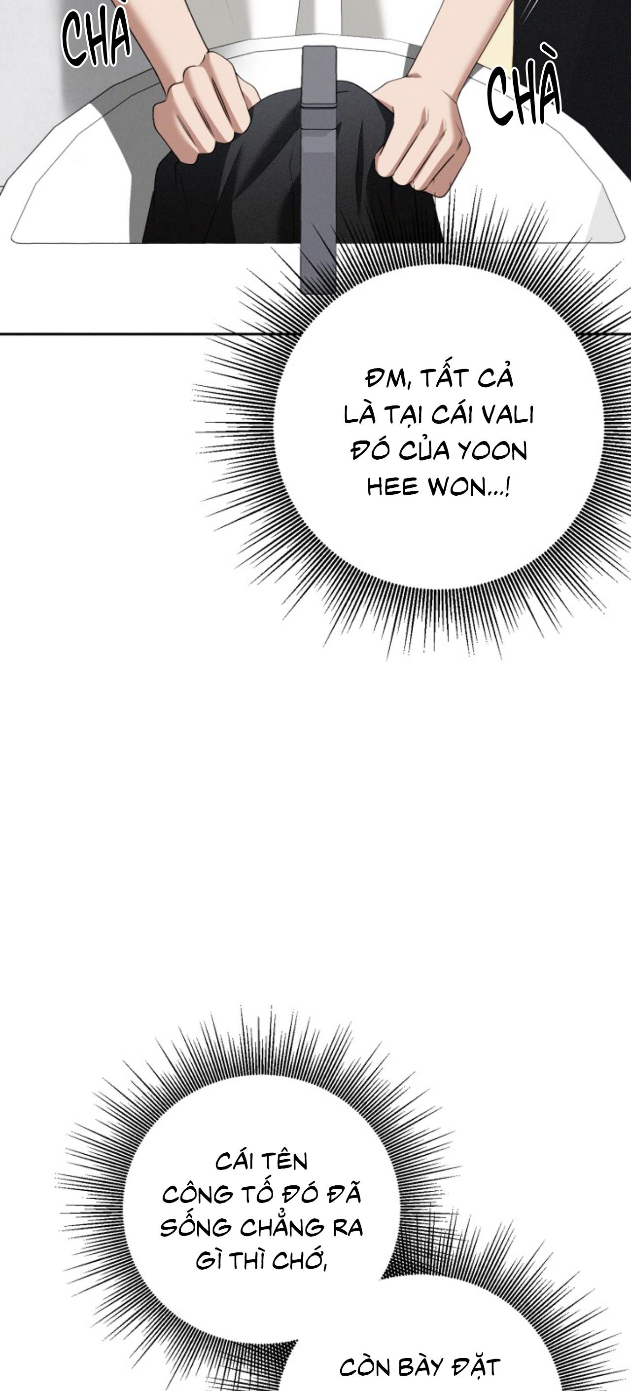 Critical Point Chapter 67 H - Trang 3