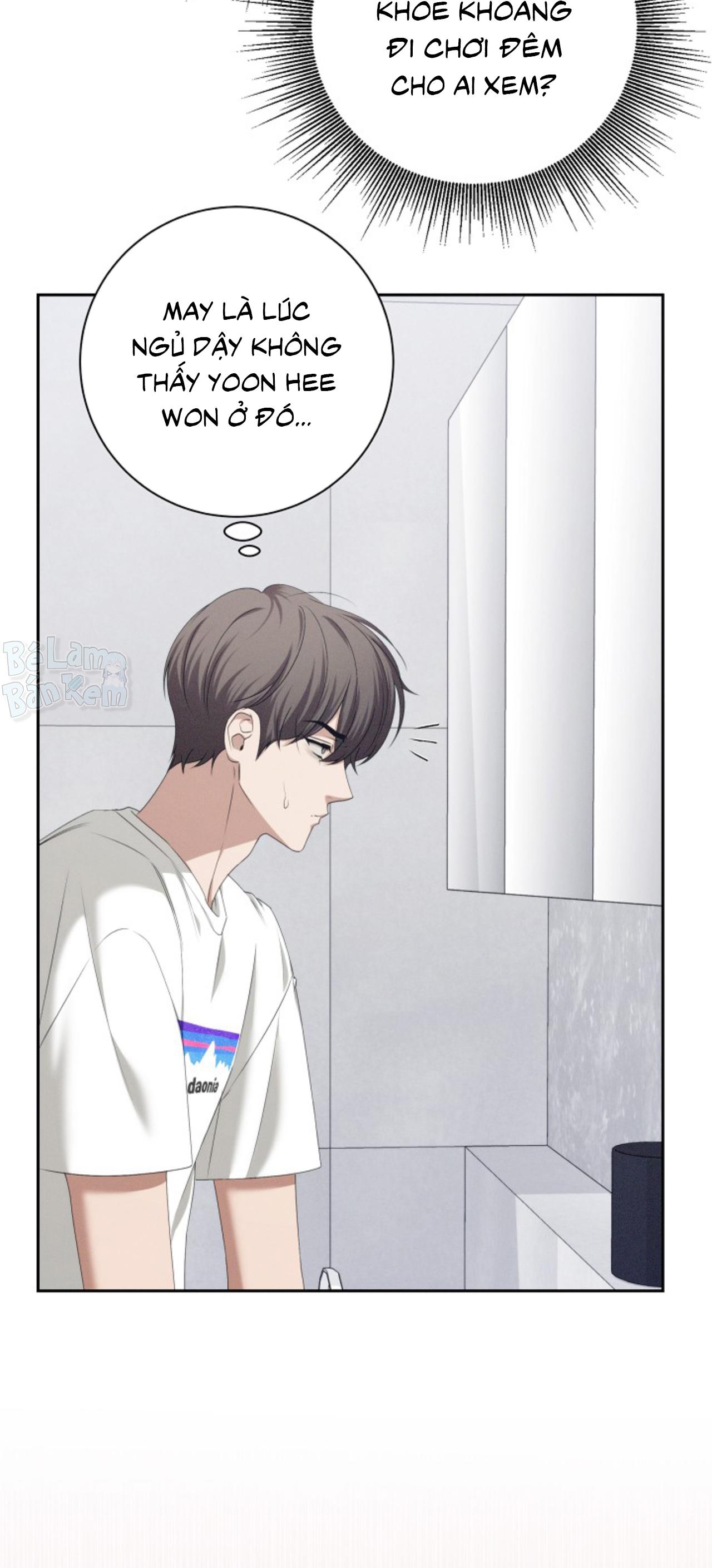 Critical Point Chapter 67 H - Trang 3