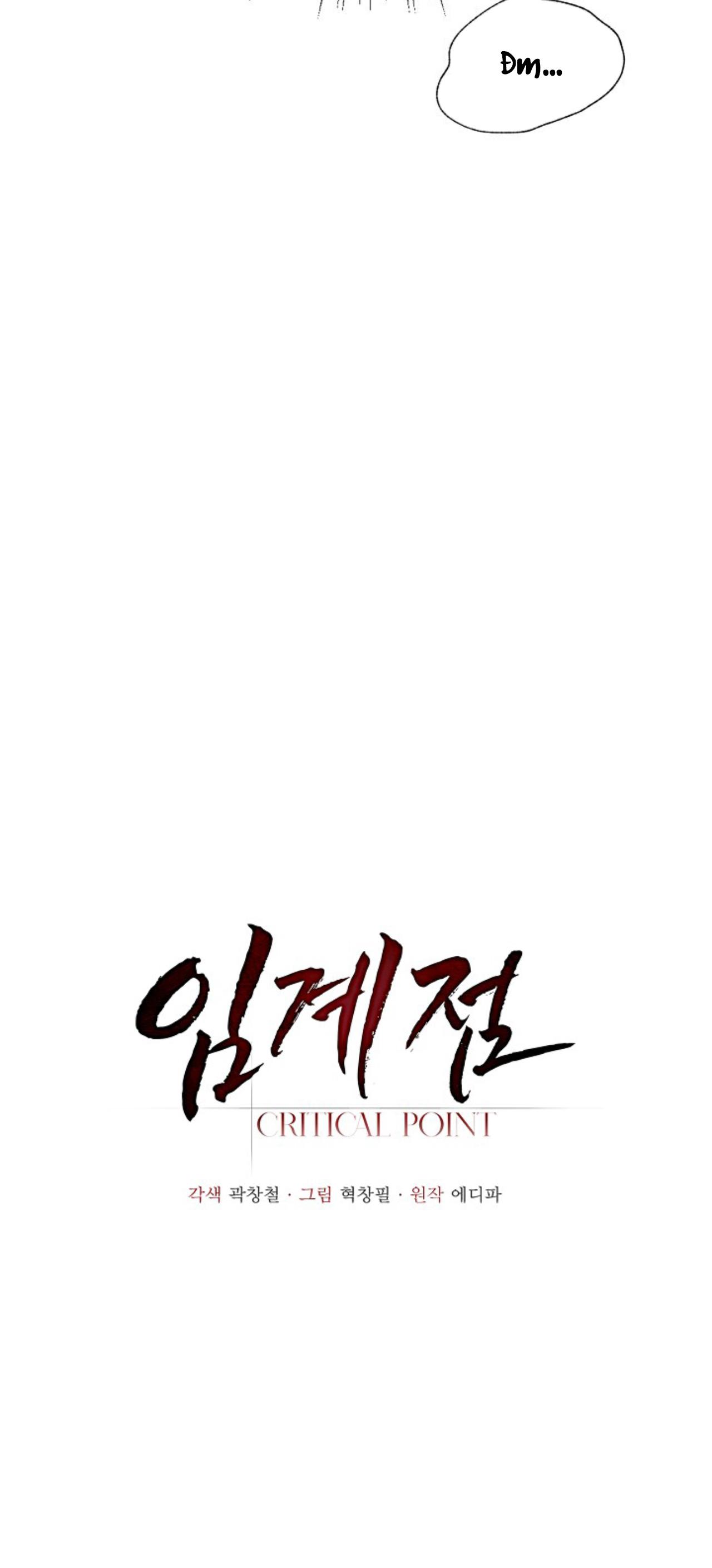 Critical Point Chapter 67 H - Trang 3
