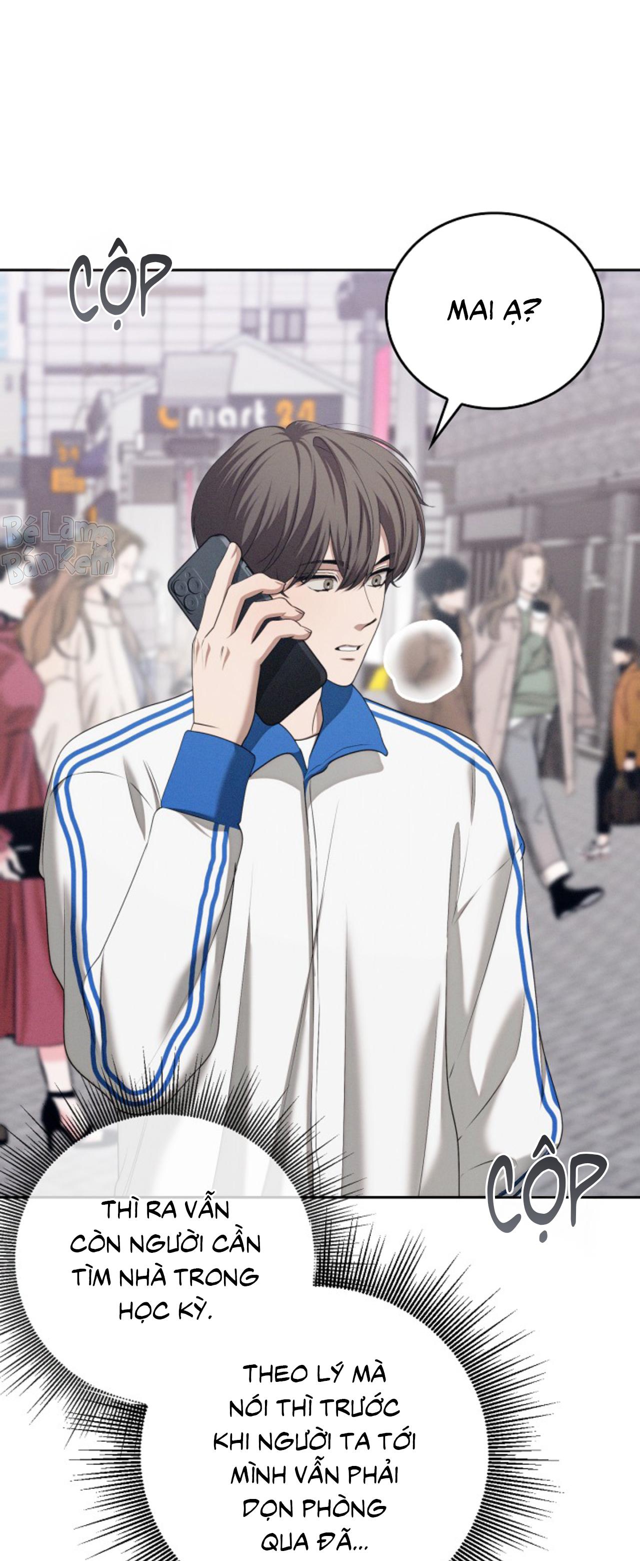 Critical Point Chapter 67 H - Trang 3