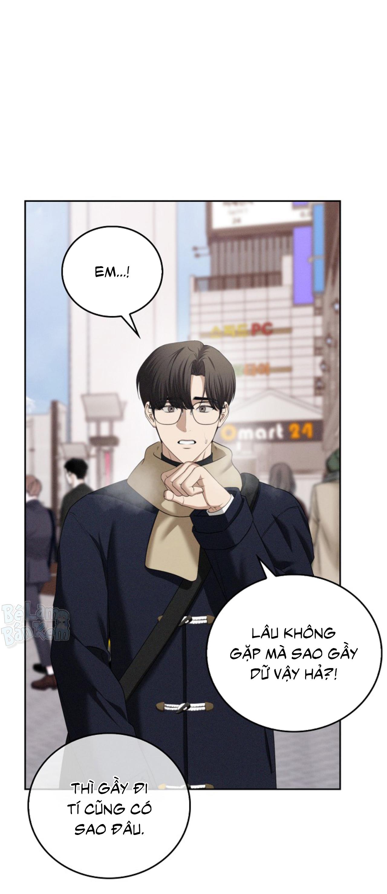 Critical Point Chapter 67 H - Trang 3