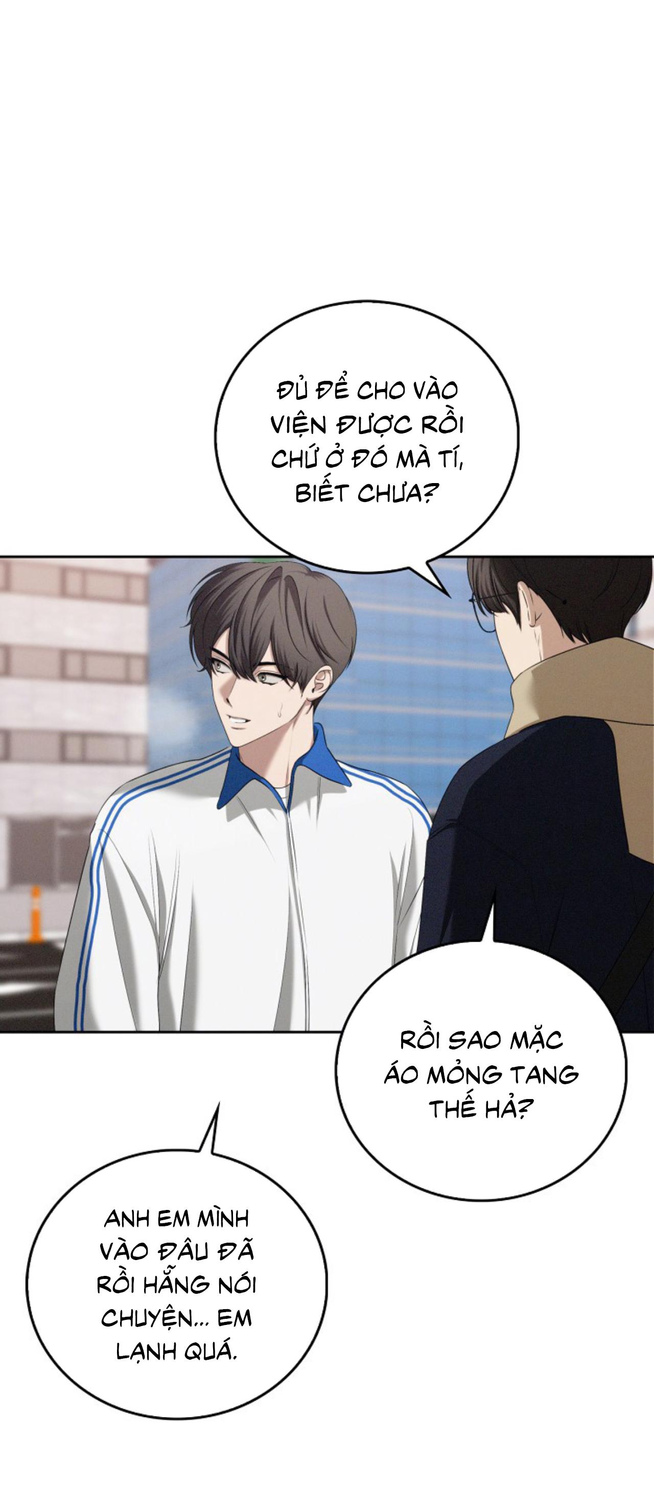 Critical Point Chapter 67 H - Trang 3
