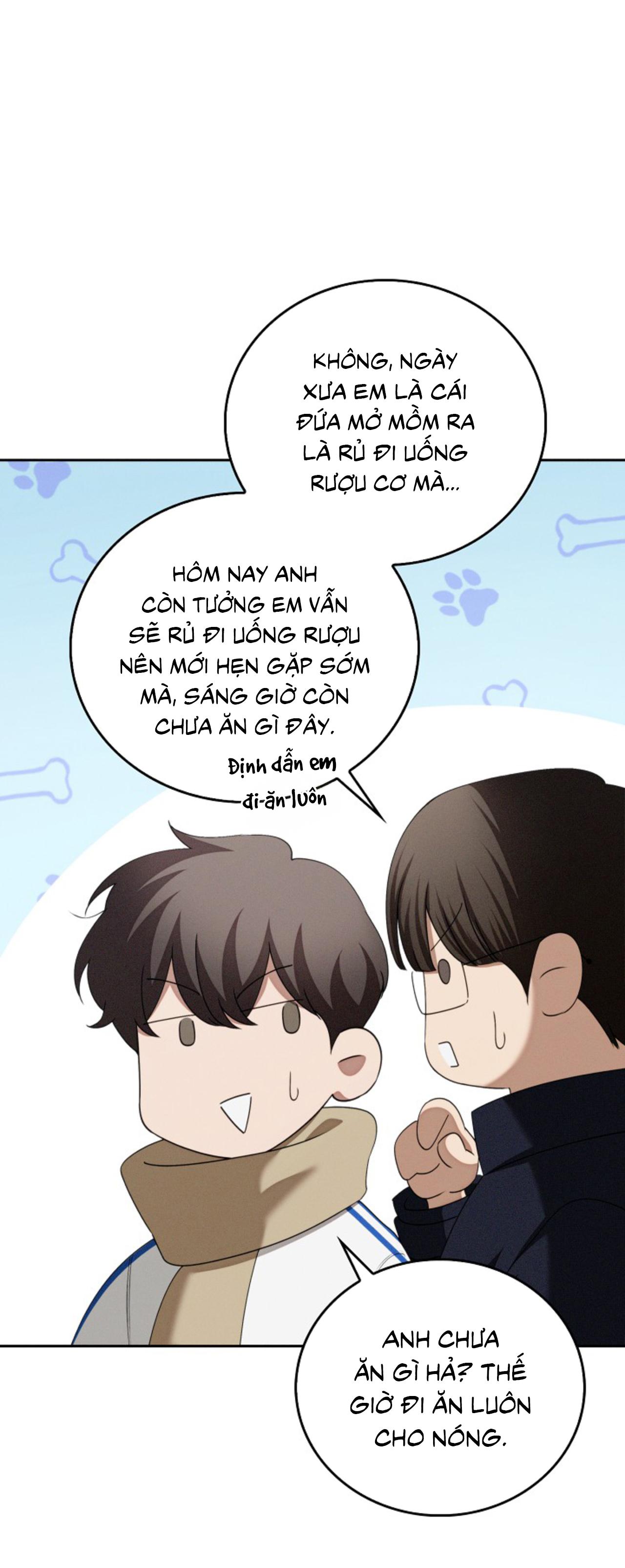 Critical Point Chapter 67 H - Trang 3