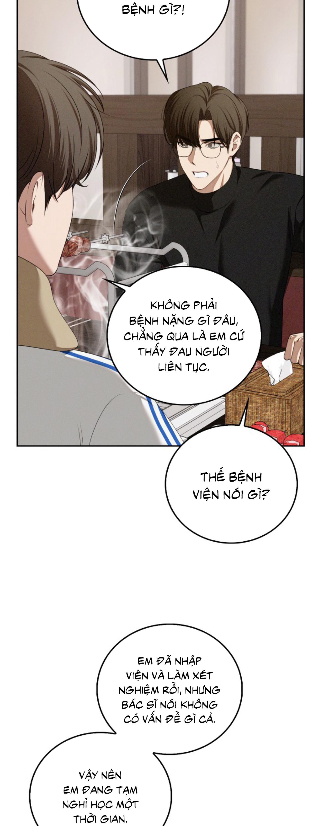 Critical Point Chapter 67 H - Trang 3