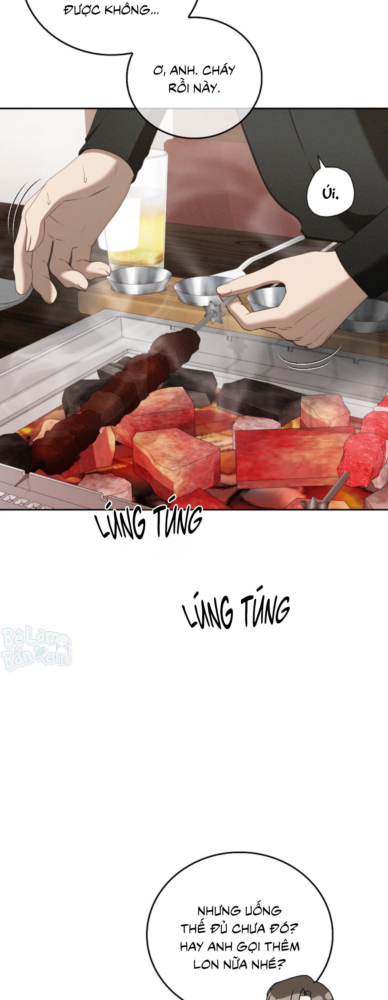 Critical Point Chapter 67 H - Trang 3