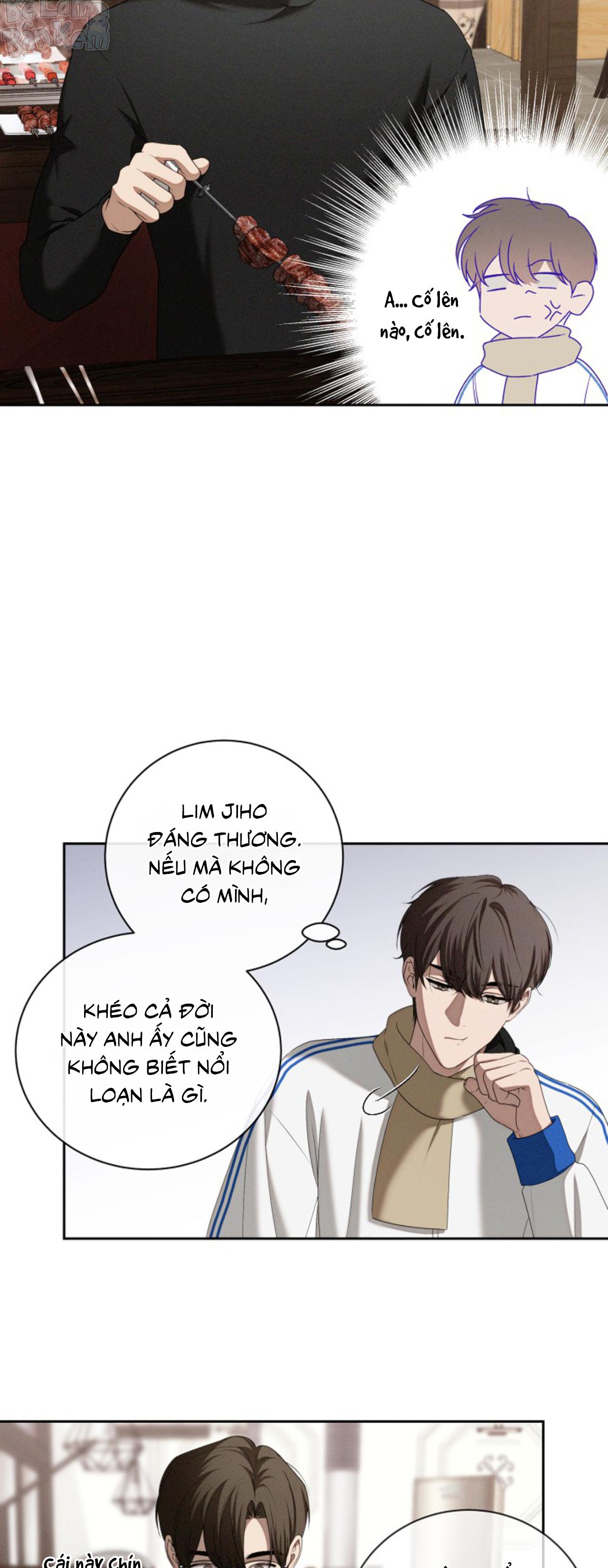 Critical Point Chapter 67 H - Trang 3