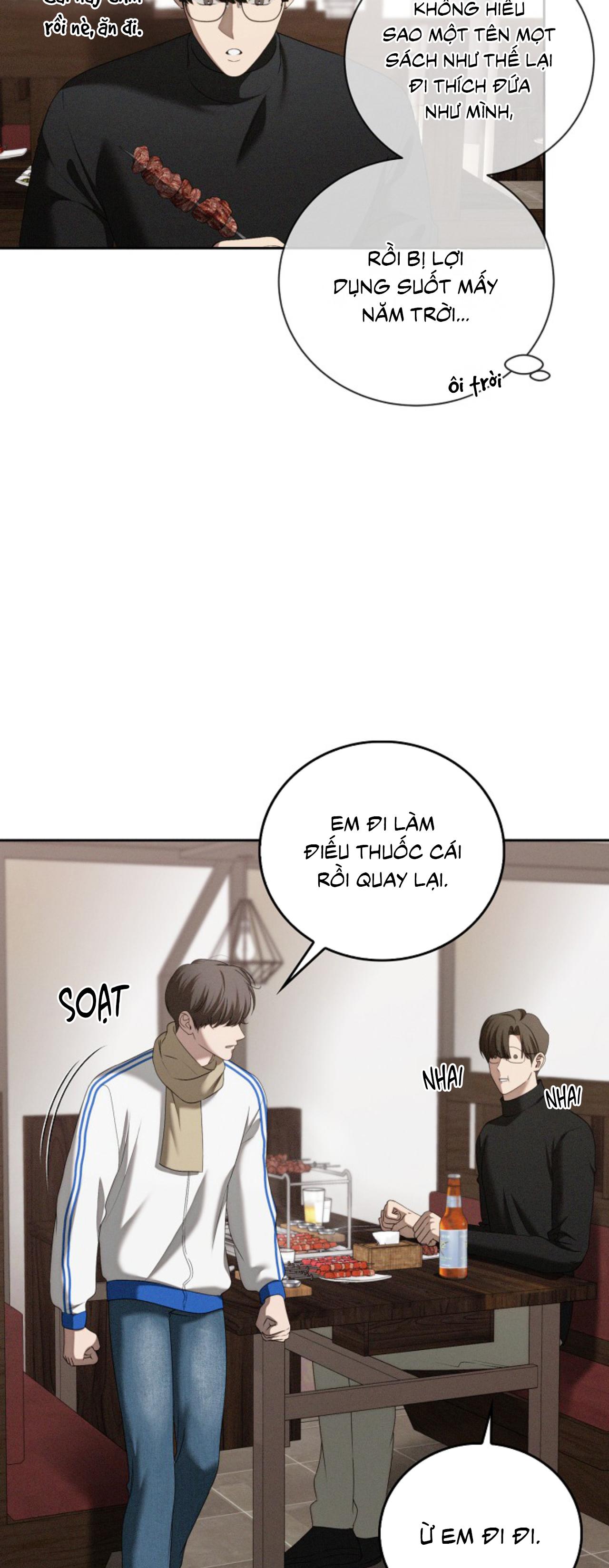 Critical Point Chapter 67 H - Trang 3