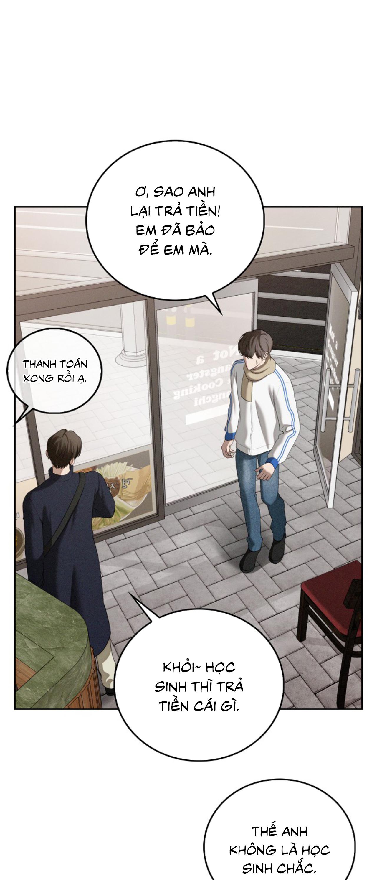 Critical Point Chapter 67 H - Trang 3