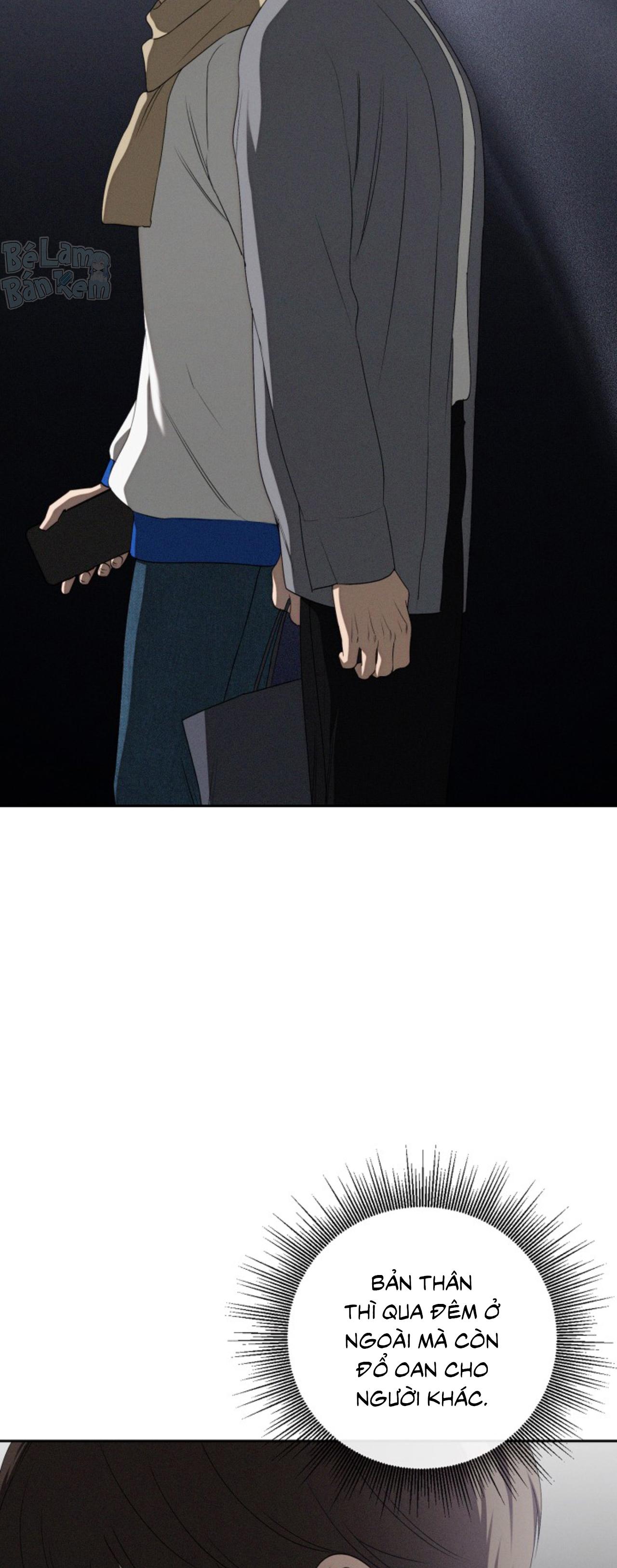 Critical Point Chapter 69 - Next 
