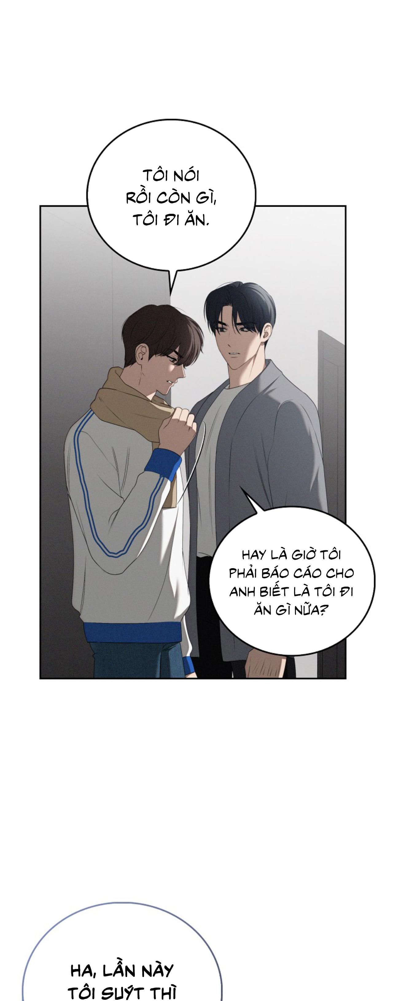 Critical Point Chapter 69 - Next 