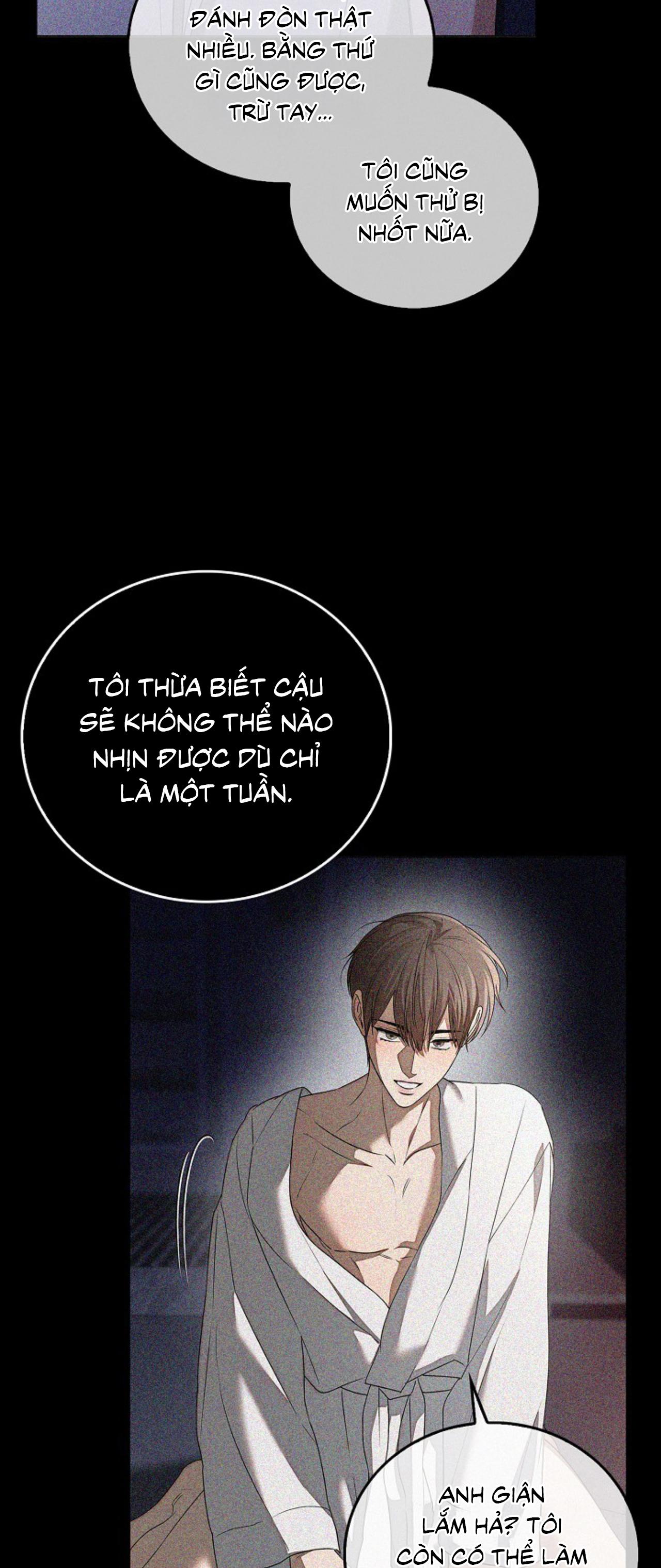 Critical Point Chapter 69 - Next 