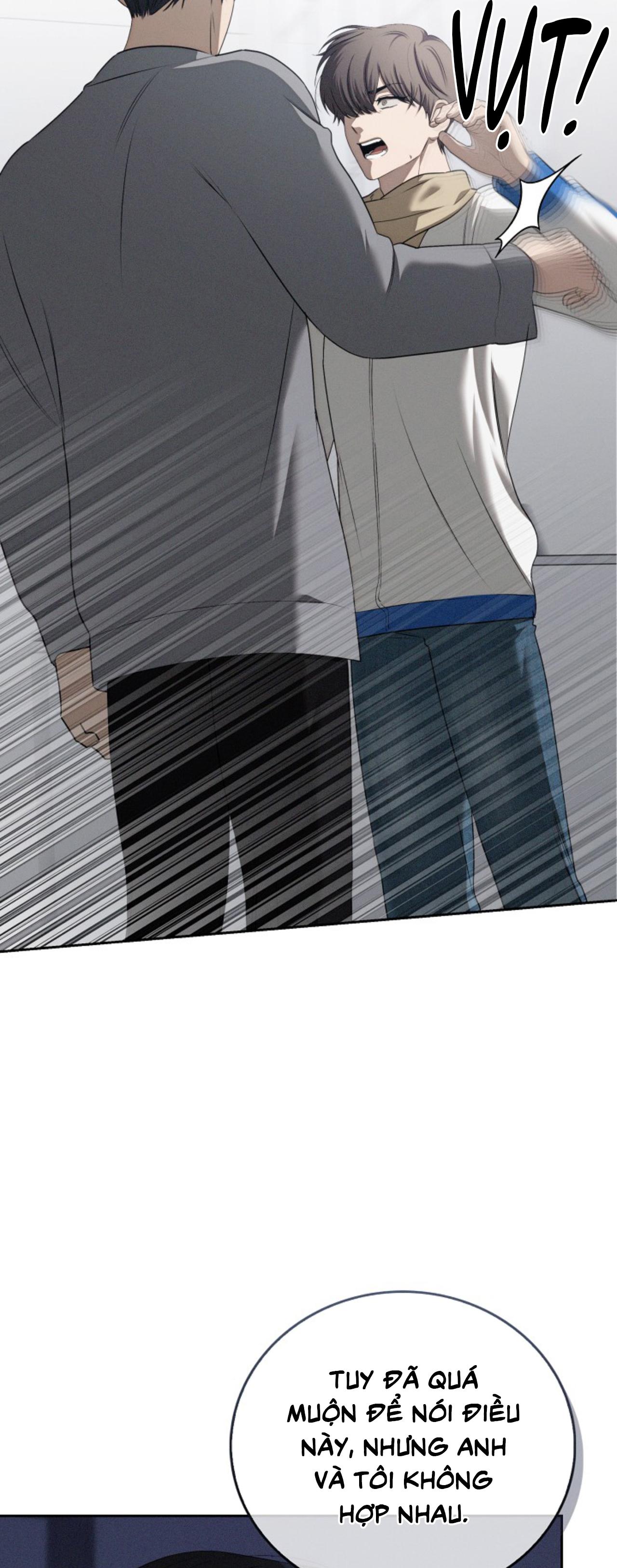 Critical Point Chapter 69 - Next 