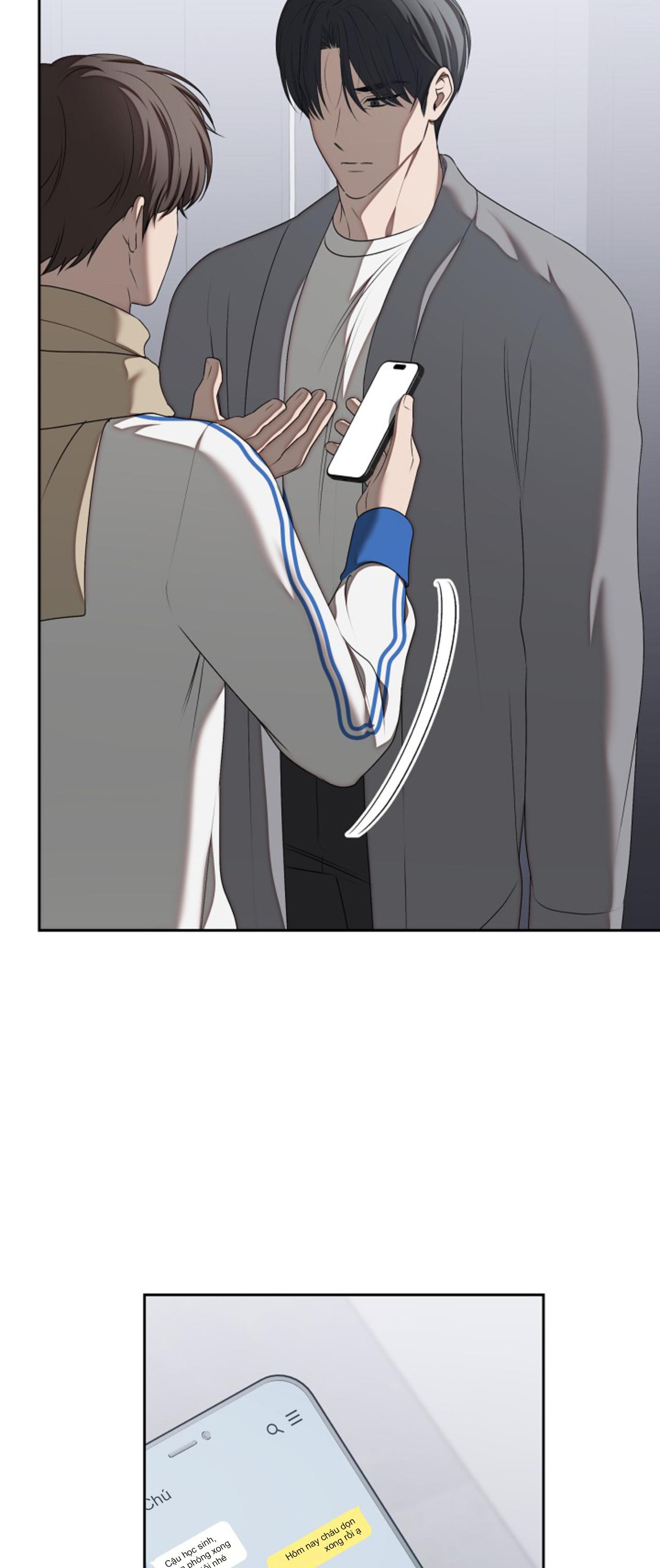 Critical Point Chapter 69 - Next 