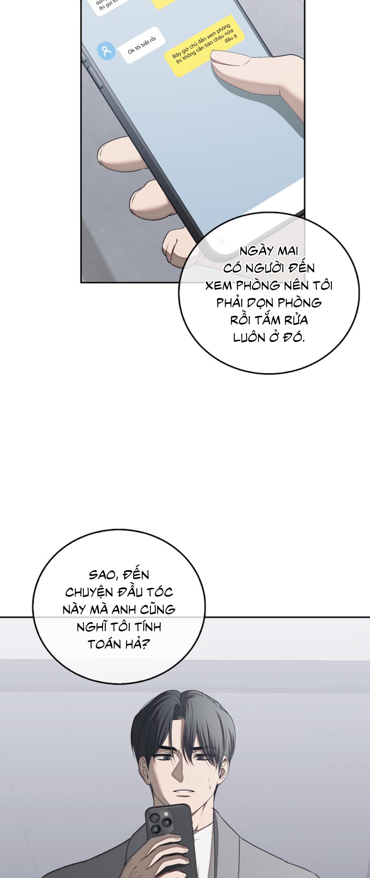 Critical Point Chapter 69 - Next 