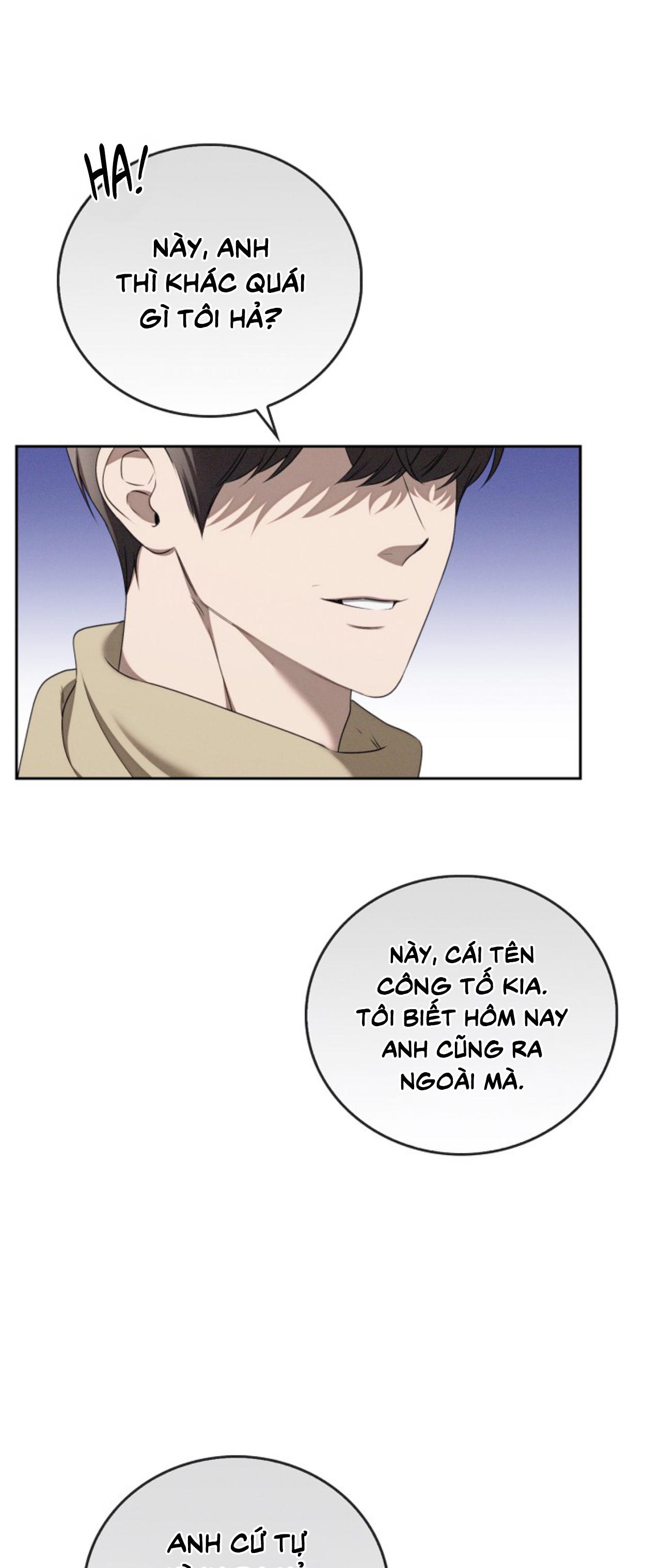 Critical Point Chapter 69 - Next 