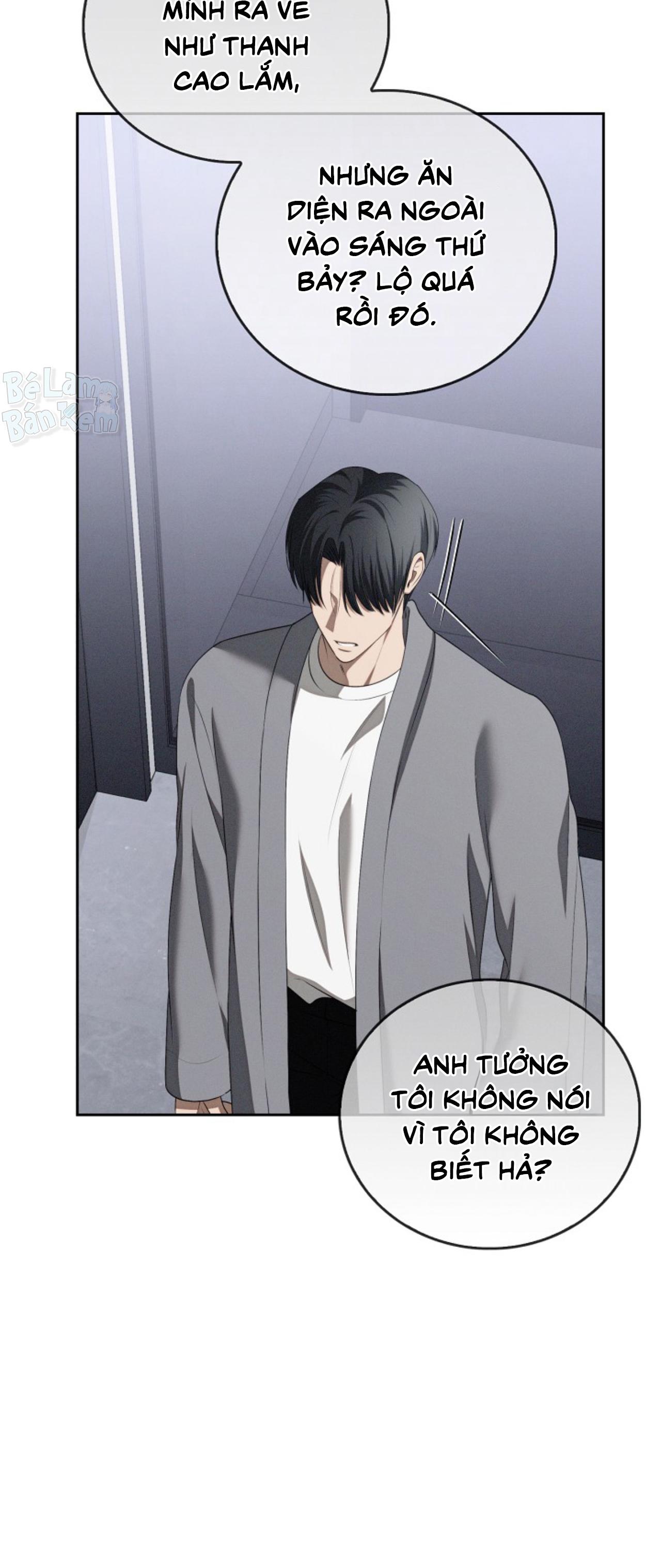 Critical Point Chapter 69 - Next 