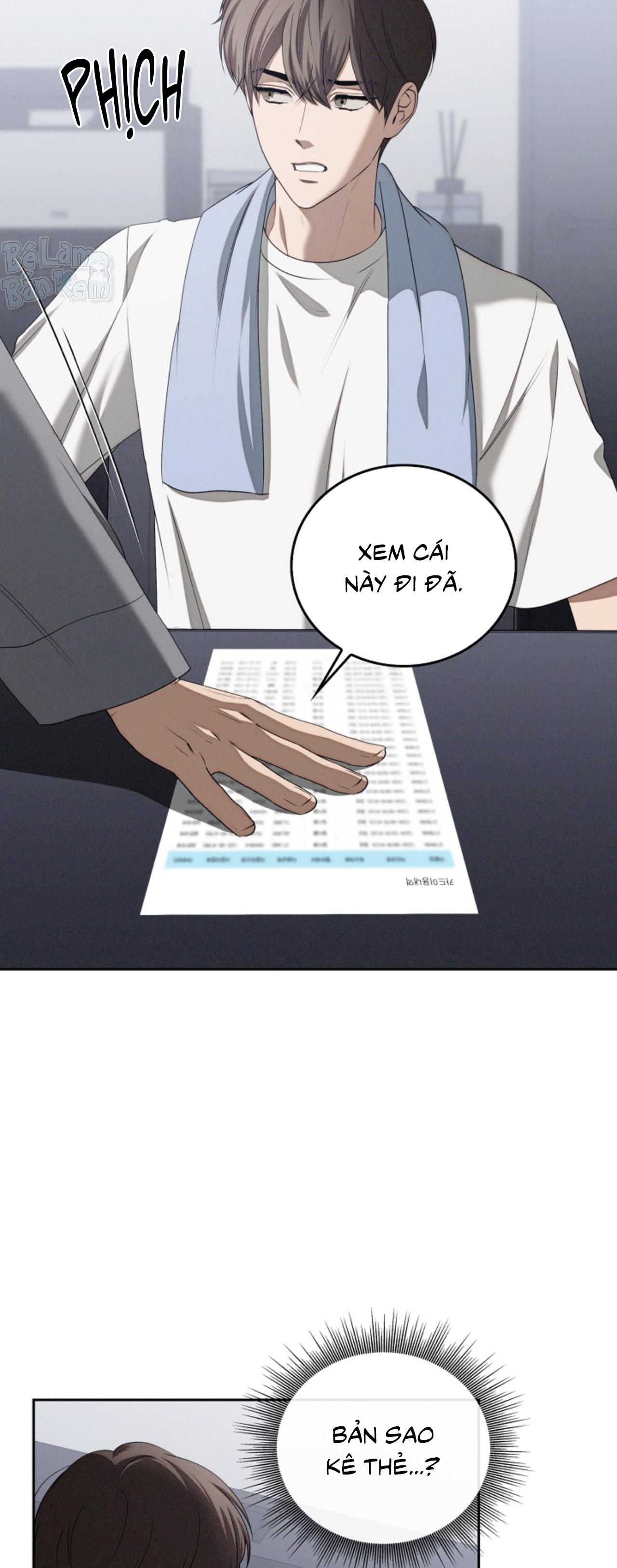 Critical Point Chapter 69 - Next 