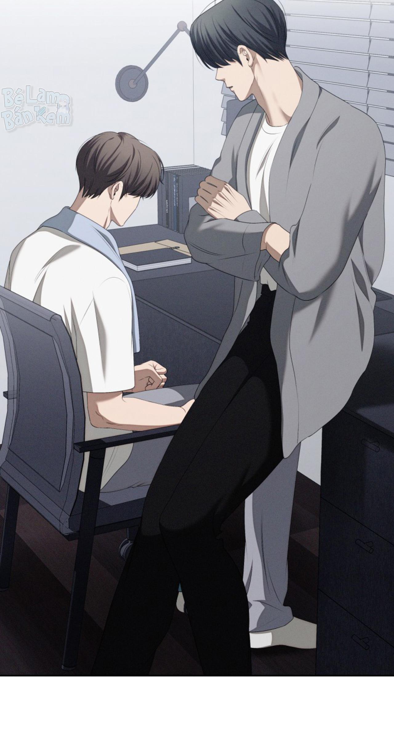 Critical Point Chapter 69 - Next 