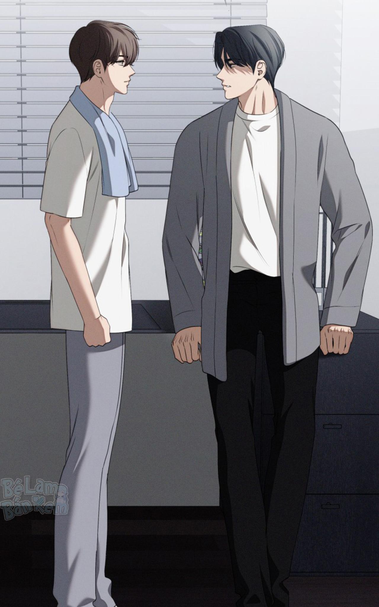 Critical Point Chapter 69 - Next 