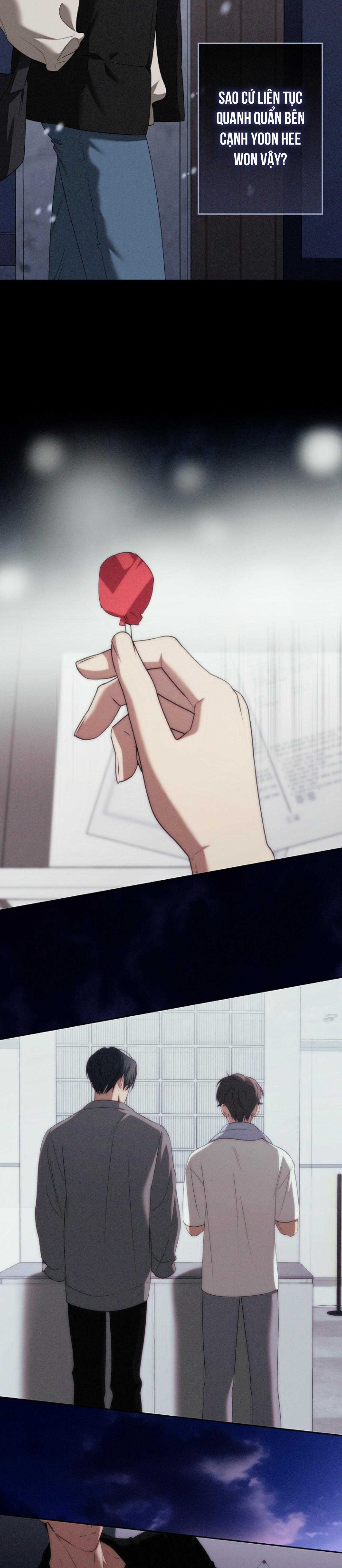 Critical Point Chapter 72 6
