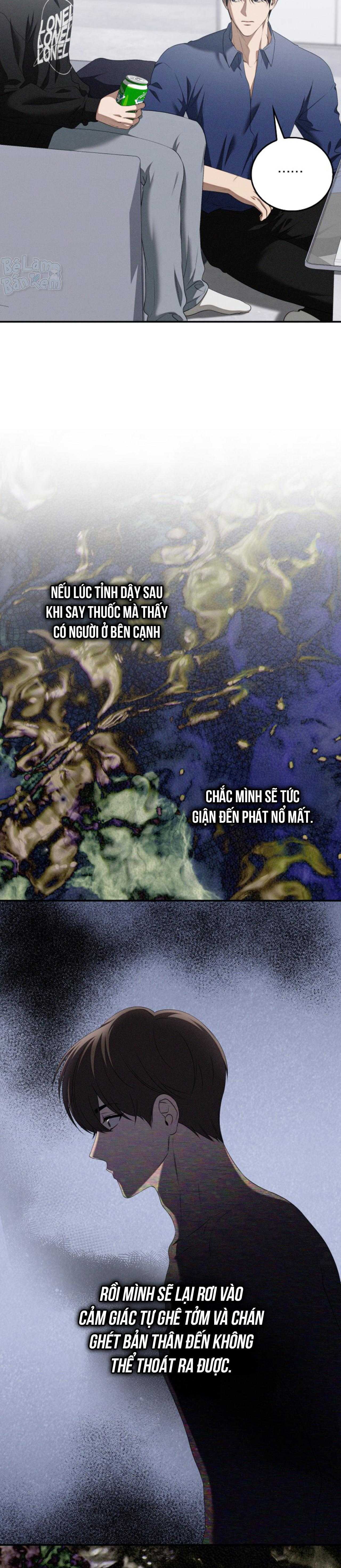Critical Point Chapter 72 22