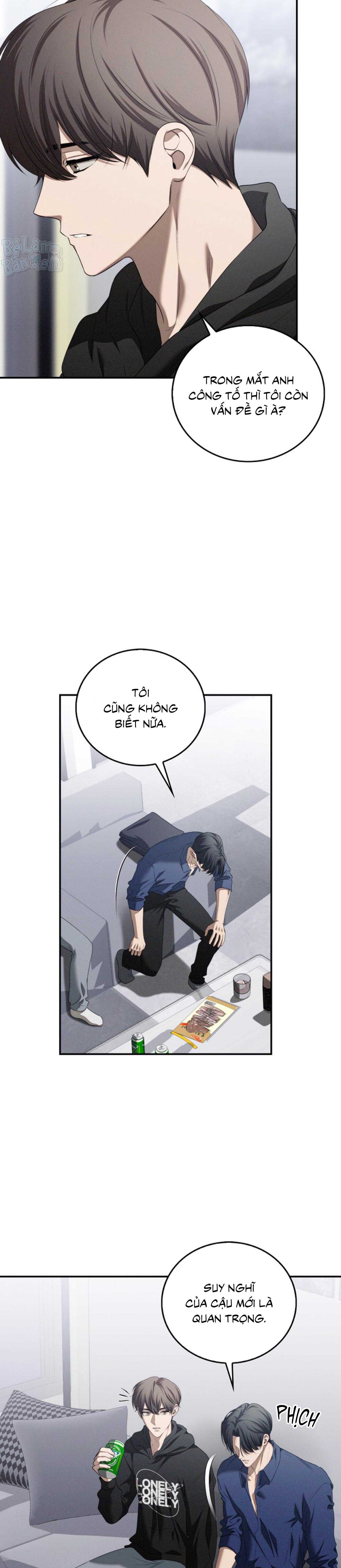 Critical Point Chapter 72 24