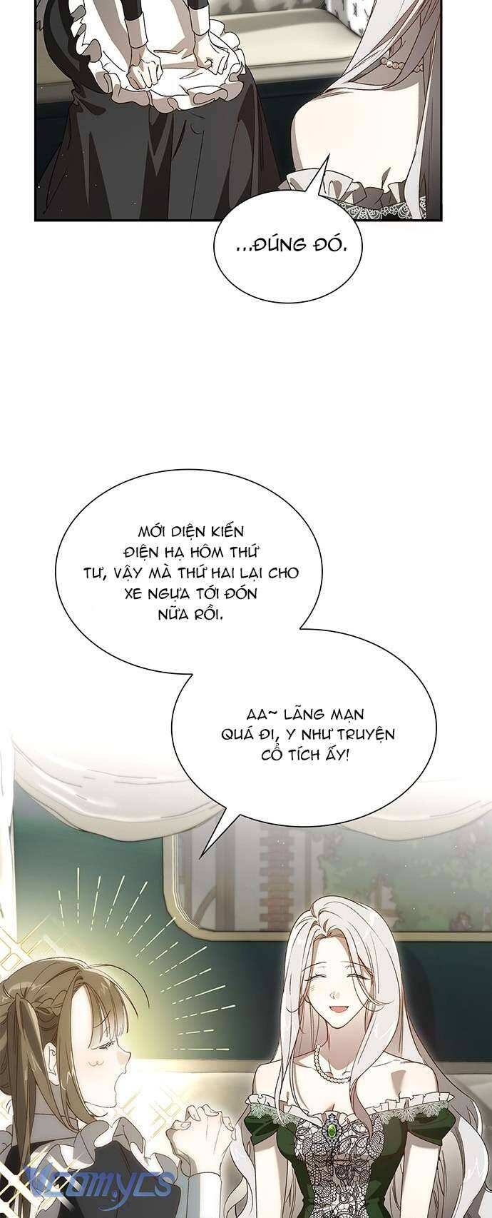 Cứ Cố Gắng Hết Sức Để Hối Hận Chapter 1 5